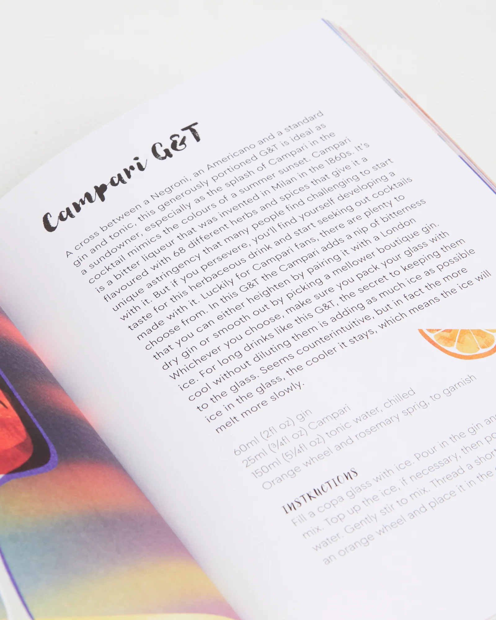 Summer Sparklers Cocktail Book - Image 2