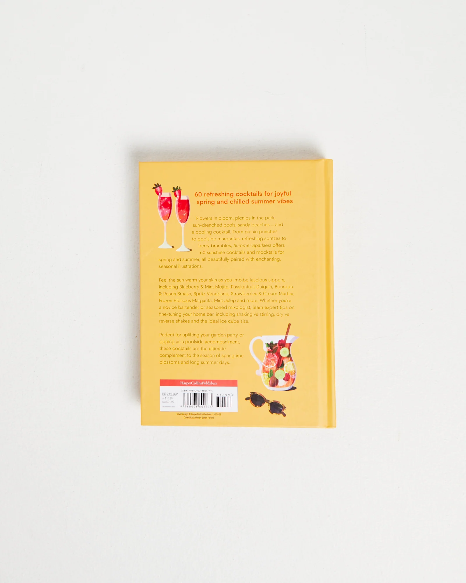 Summer Sparklers Cocktail Book - Image 4