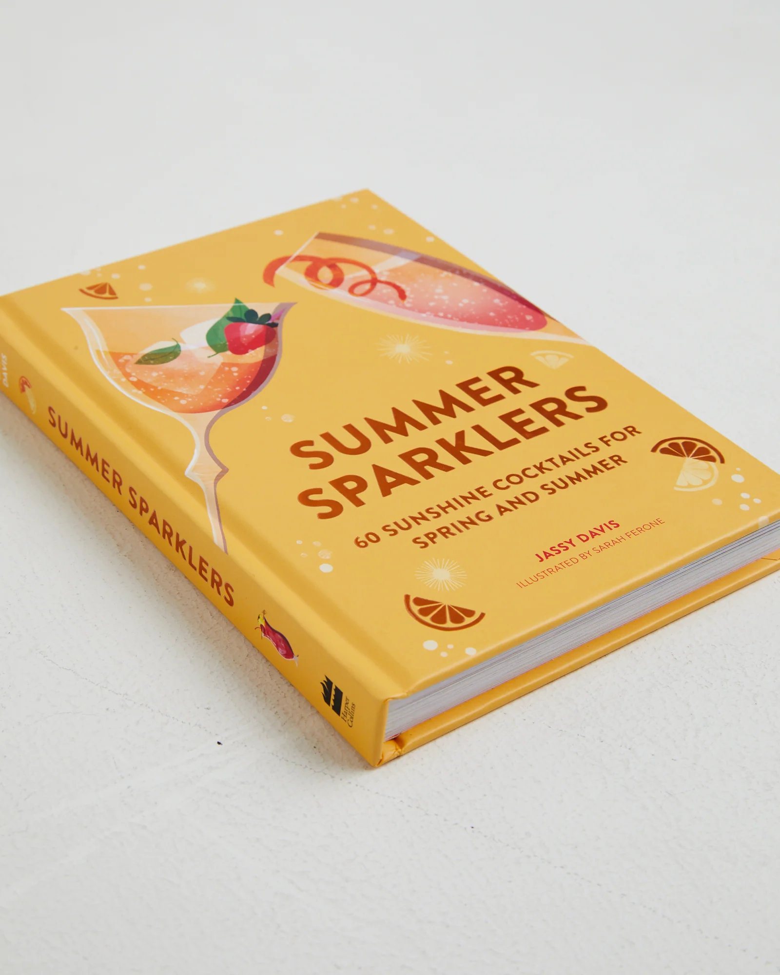 Summer Sparklers Cocktail Book - Image 5