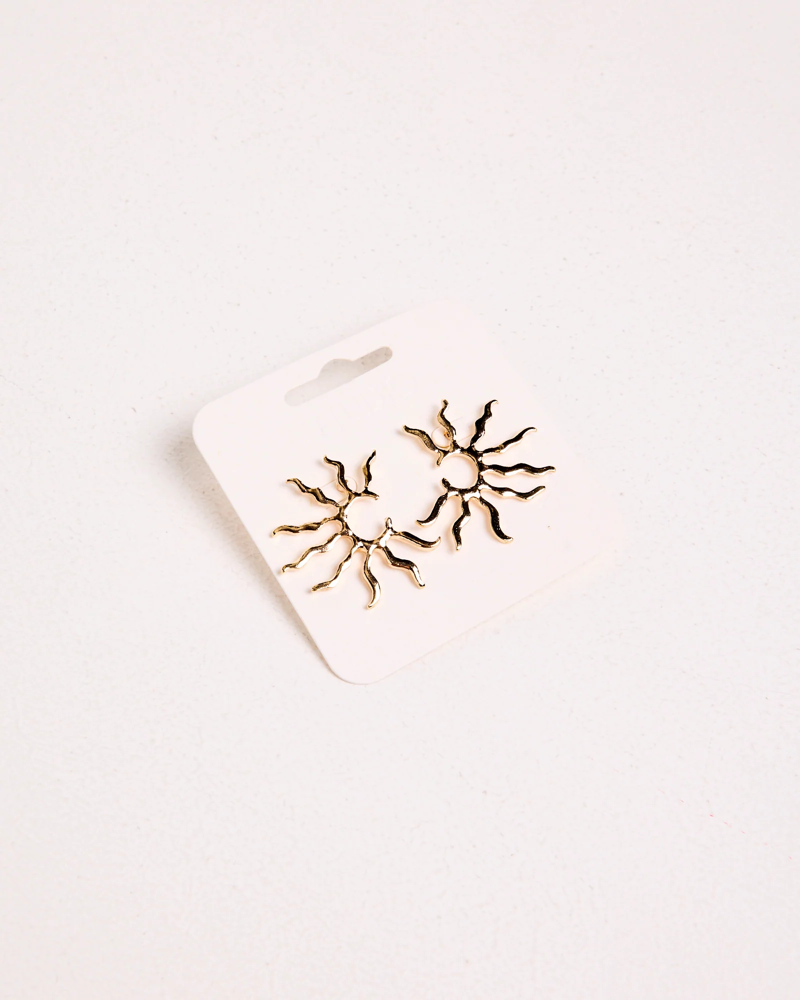 Sun Earrings - Image 2
