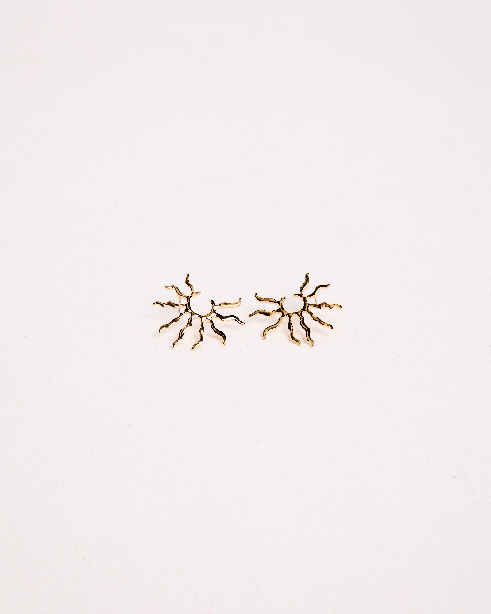 Sun Earrings - Image 3