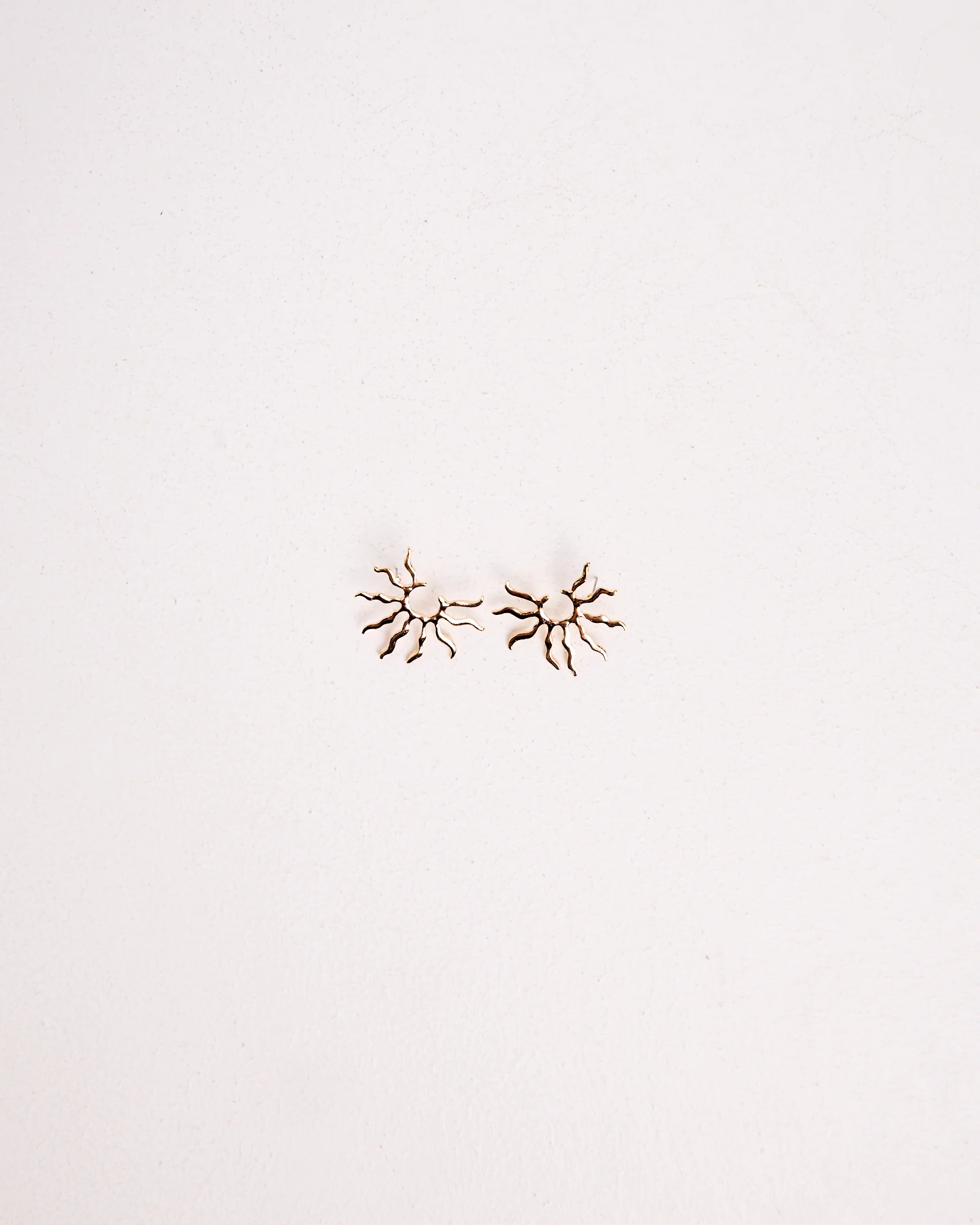 Sun Earrings - Image 4