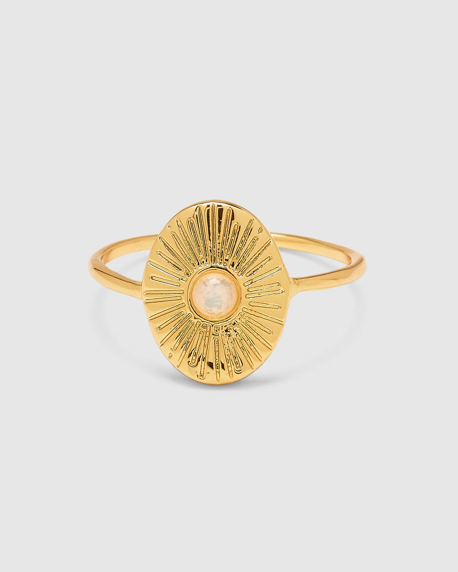 Sun Ray Ring - Image 2