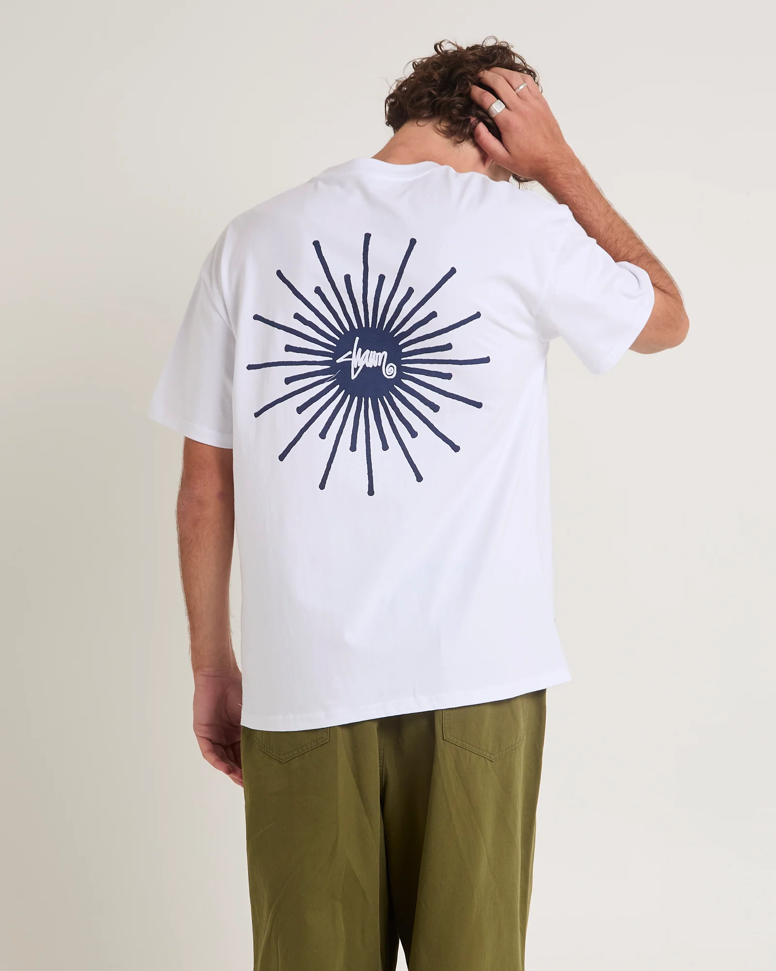 Sunburst Short Sleeve T-Shirt