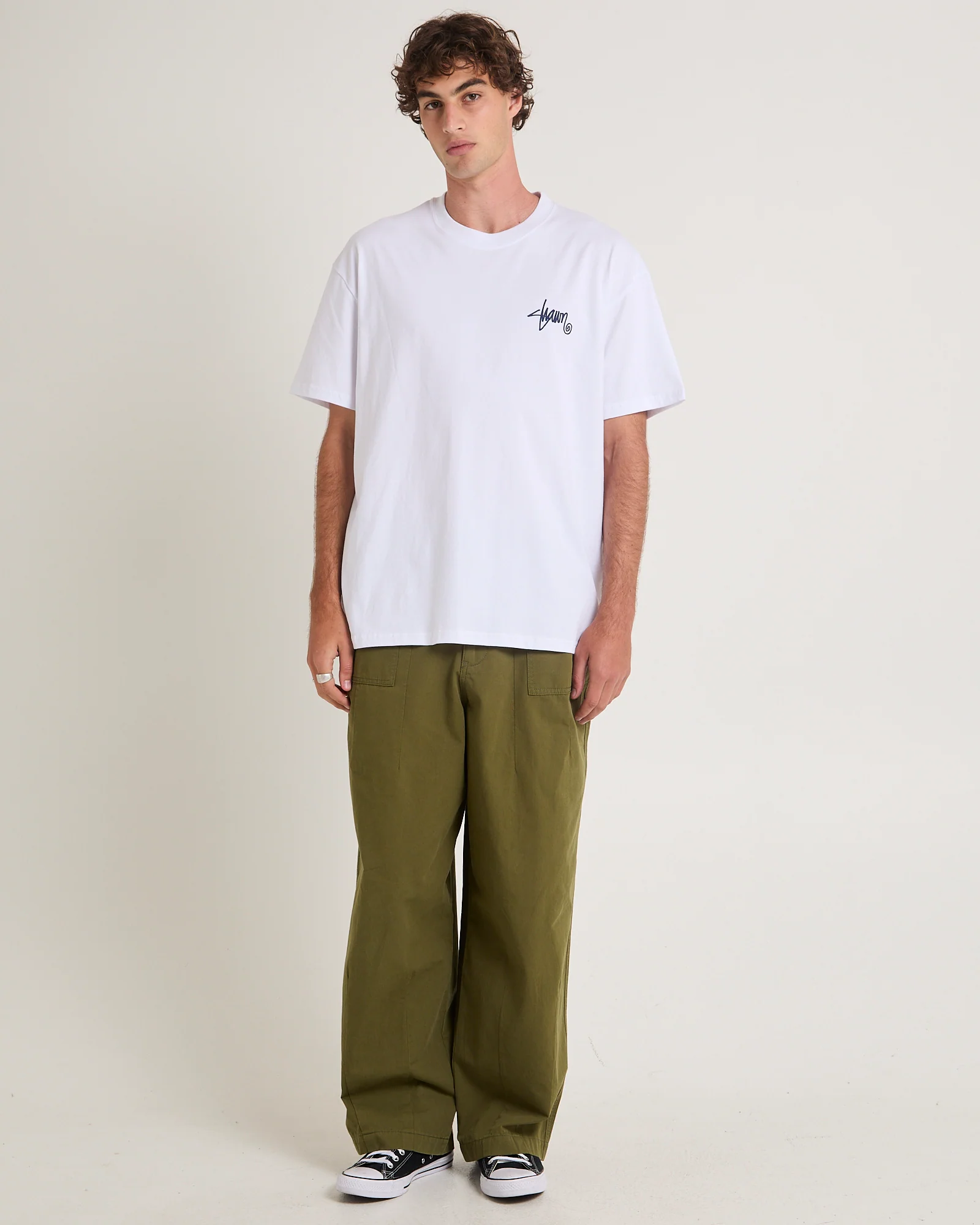 Sunburst Short Sleeve T-Shirt - Image 3