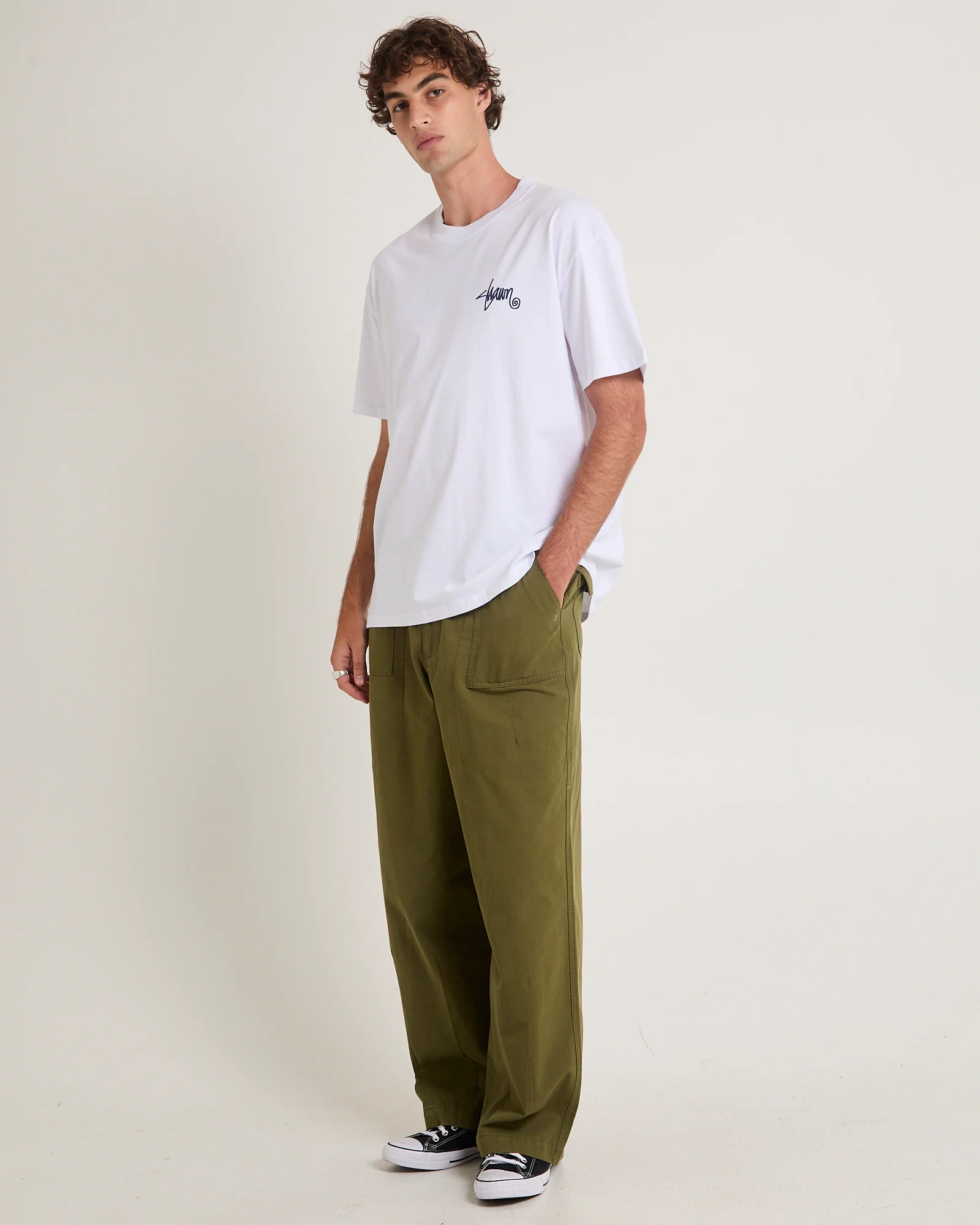 Sunburst Short Sleeve T-Shirt - Image 4