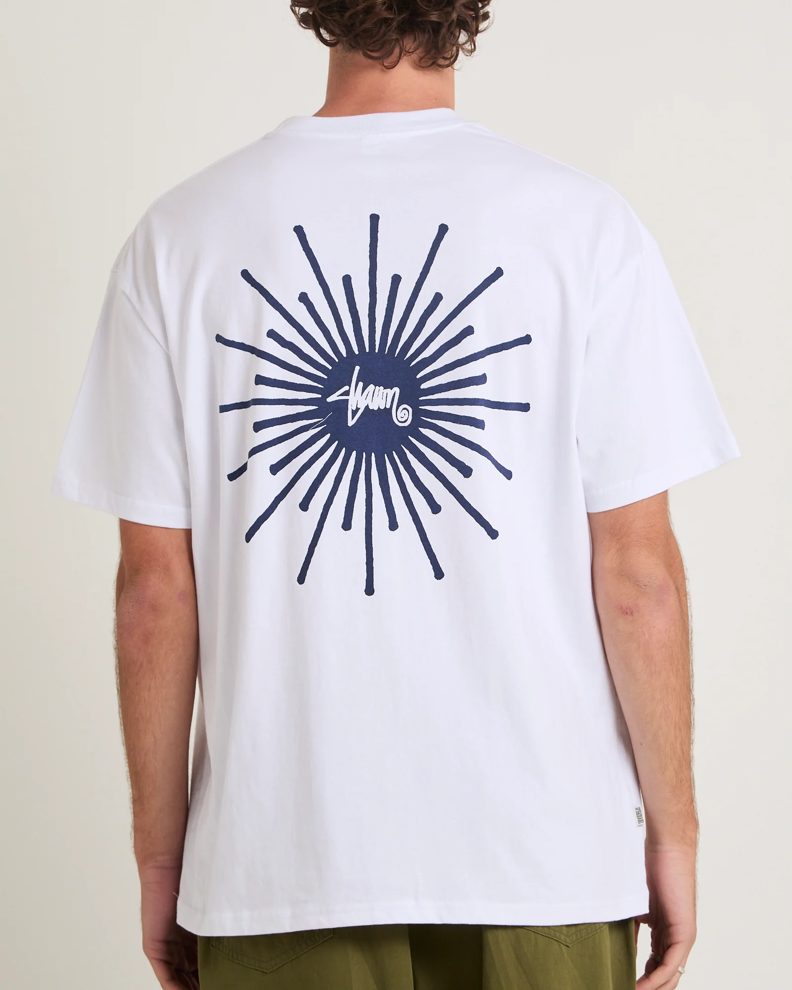 Sunburst Short Sleeve T-Shirt - Image 5