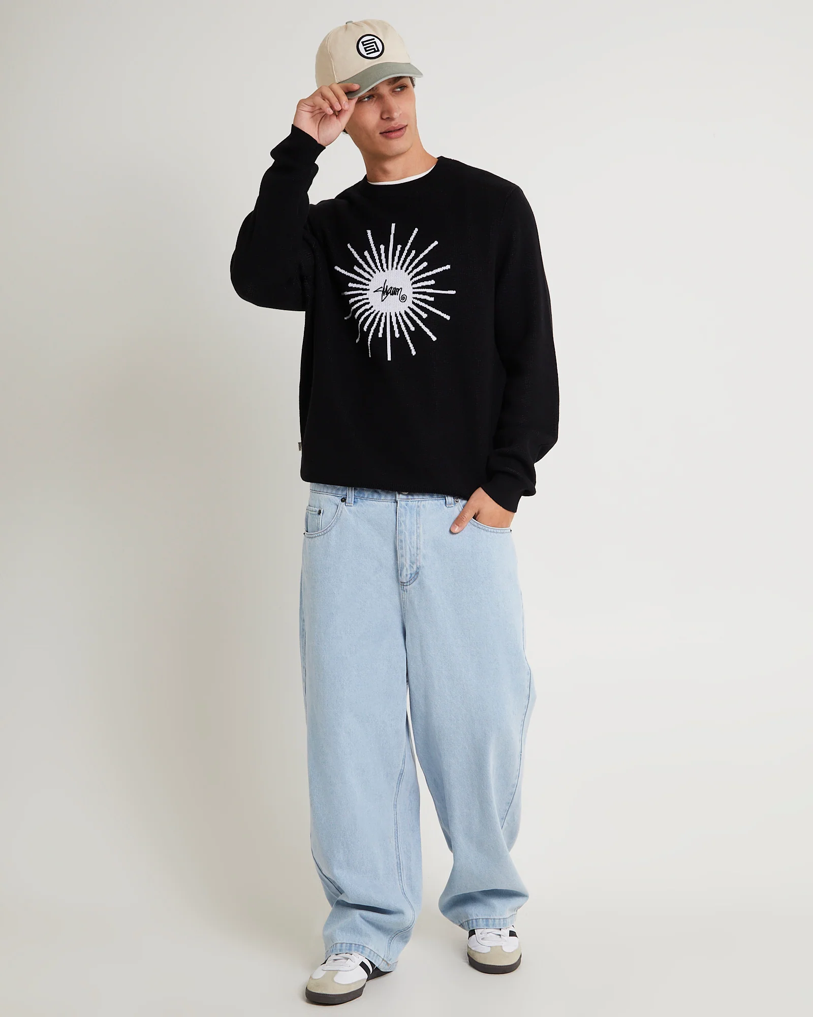 Sunburst Sweater - Image 2