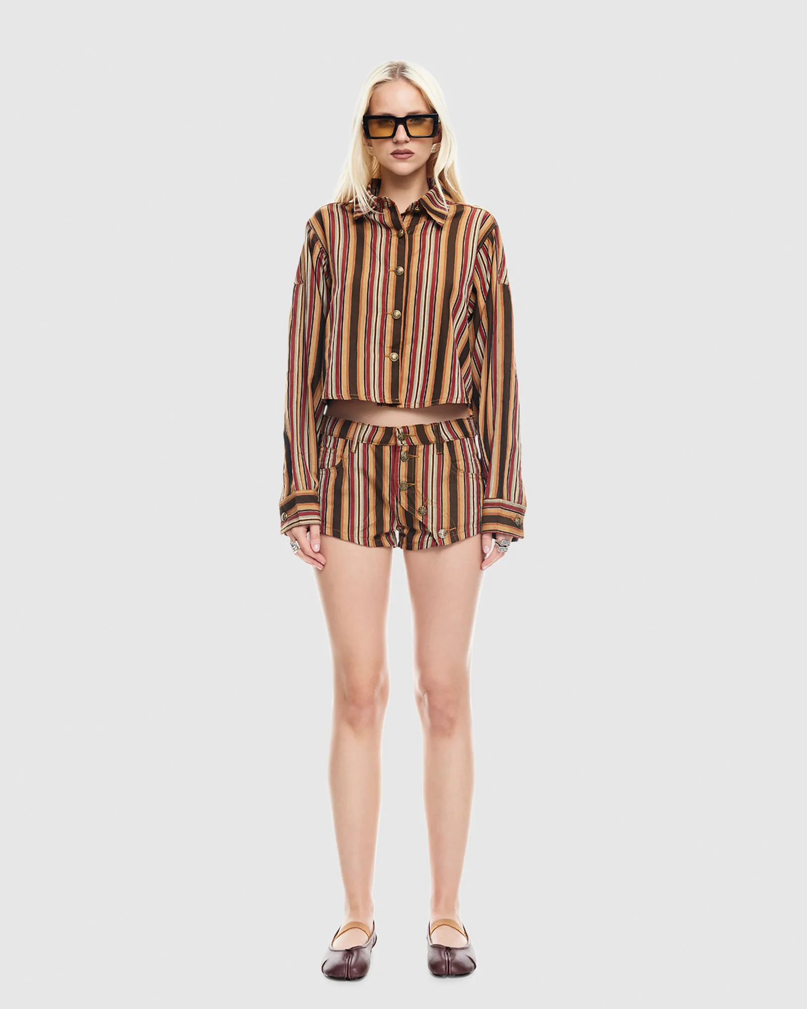 Sundrenched Long Sleeve Shirt - Image 2