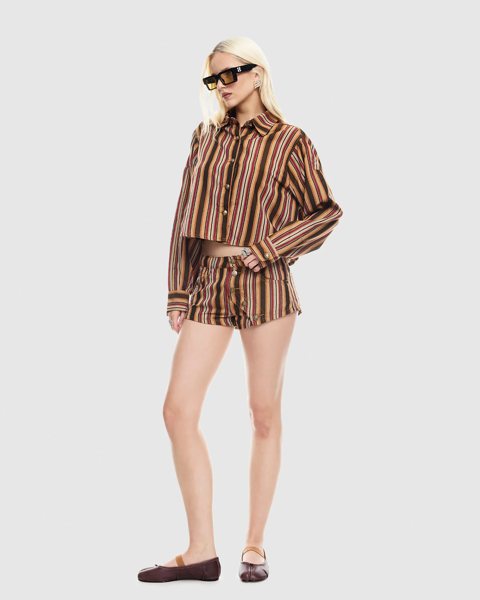 Sundrenched Long Sleeve Shirt - Image 4