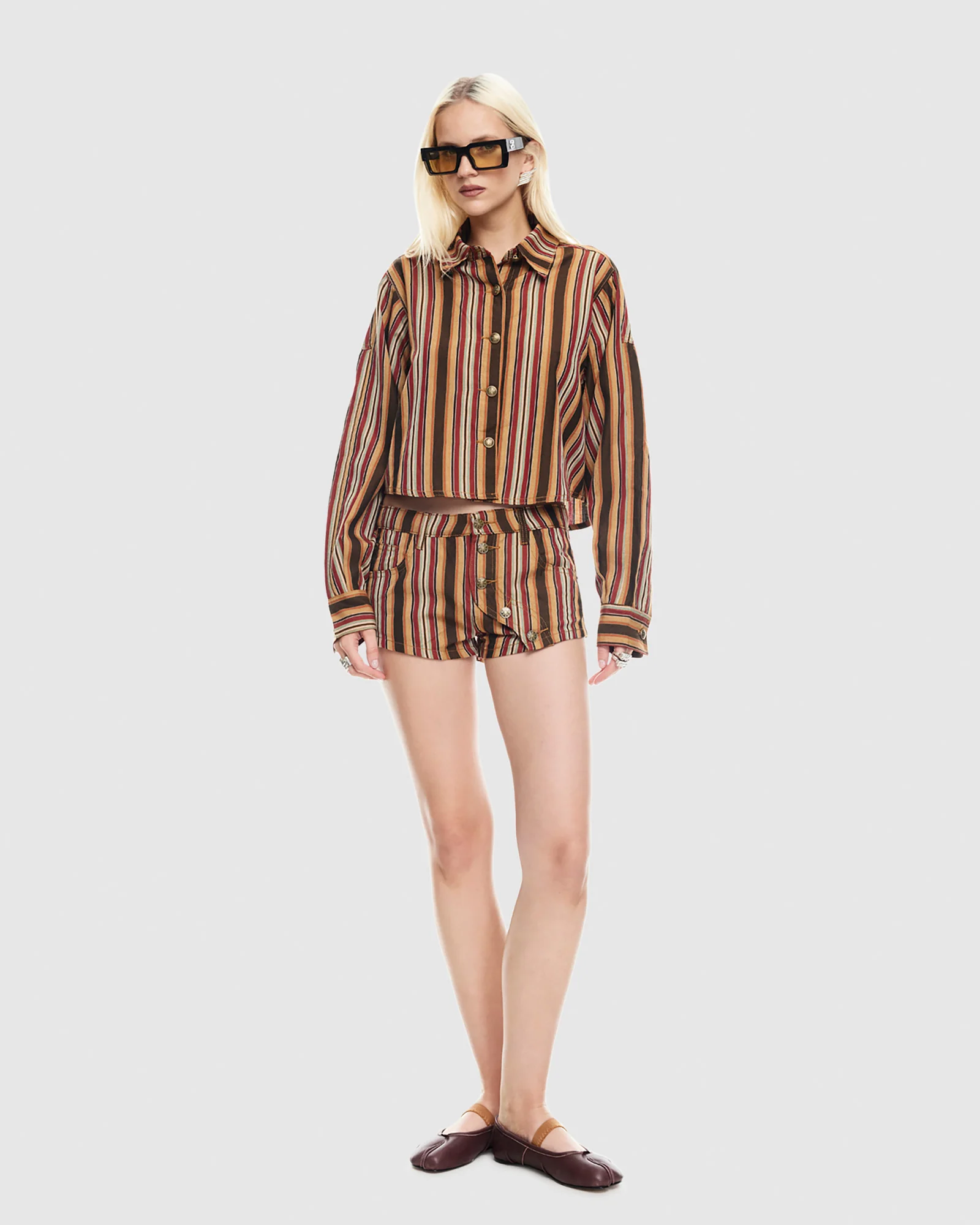 Sundrenched Long Sleeve Shirt - Image 5