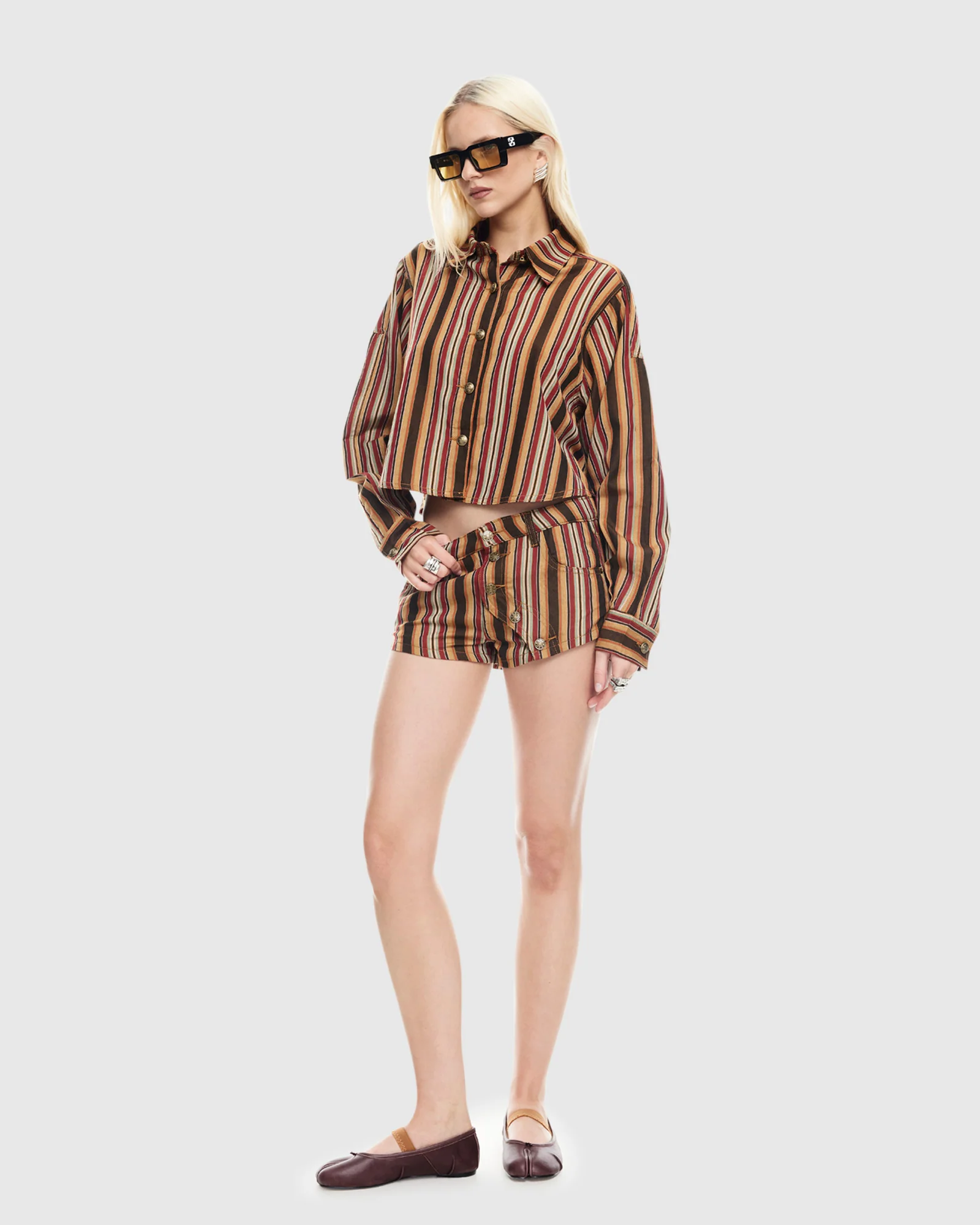 Sundrenched Shorts - Image 3