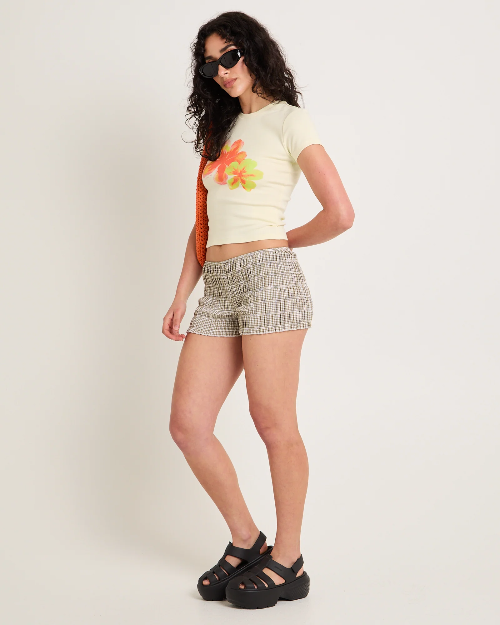 Sunny Floral T-Shirt - Image 3