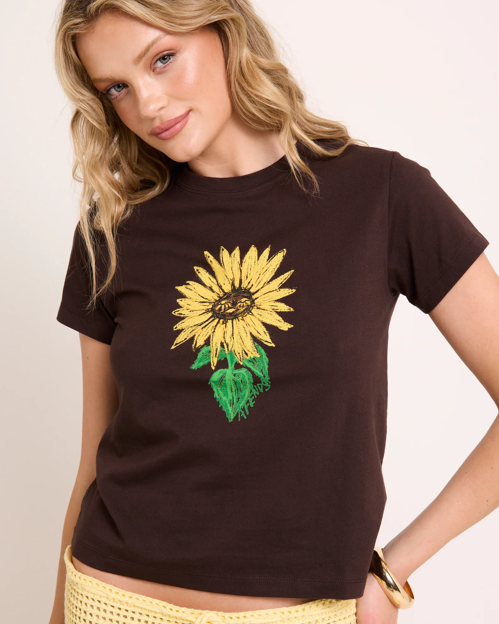 Sunnyflower T-Shirt - Image 2
