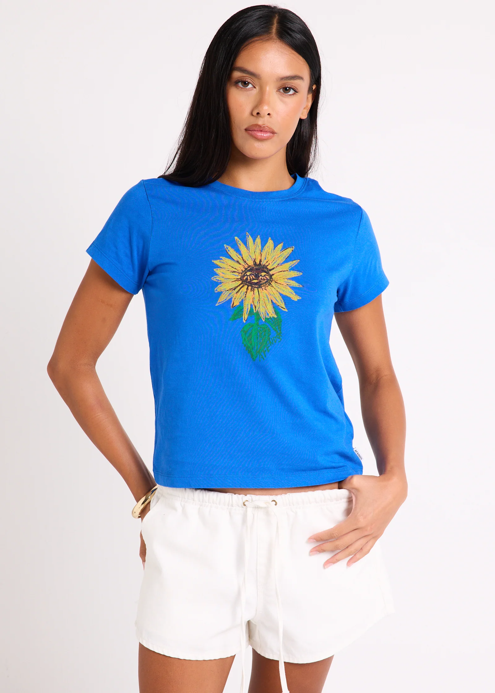Sunnyflower Regular T-Shirt - Image 2