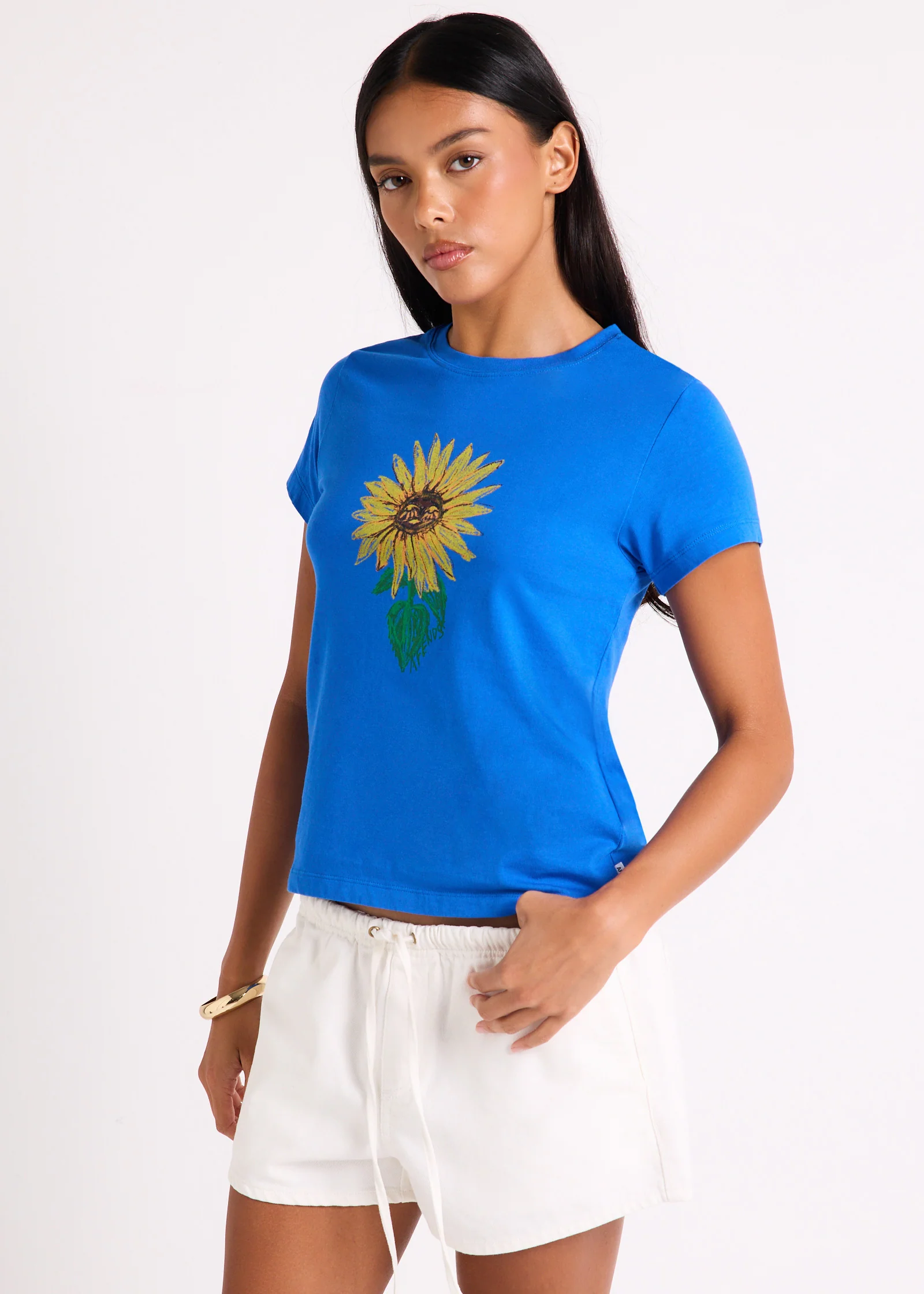 Sunnyflower Regular T-Shirt - Image 3