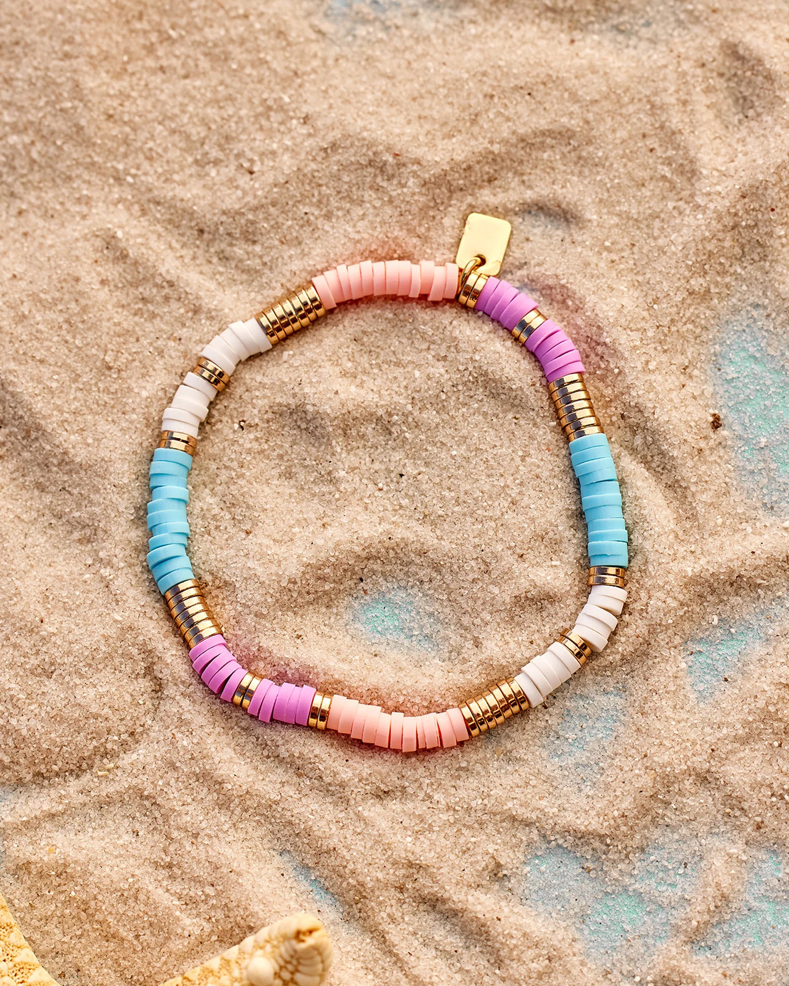 Sunset Stretch Bracelet - Image 4