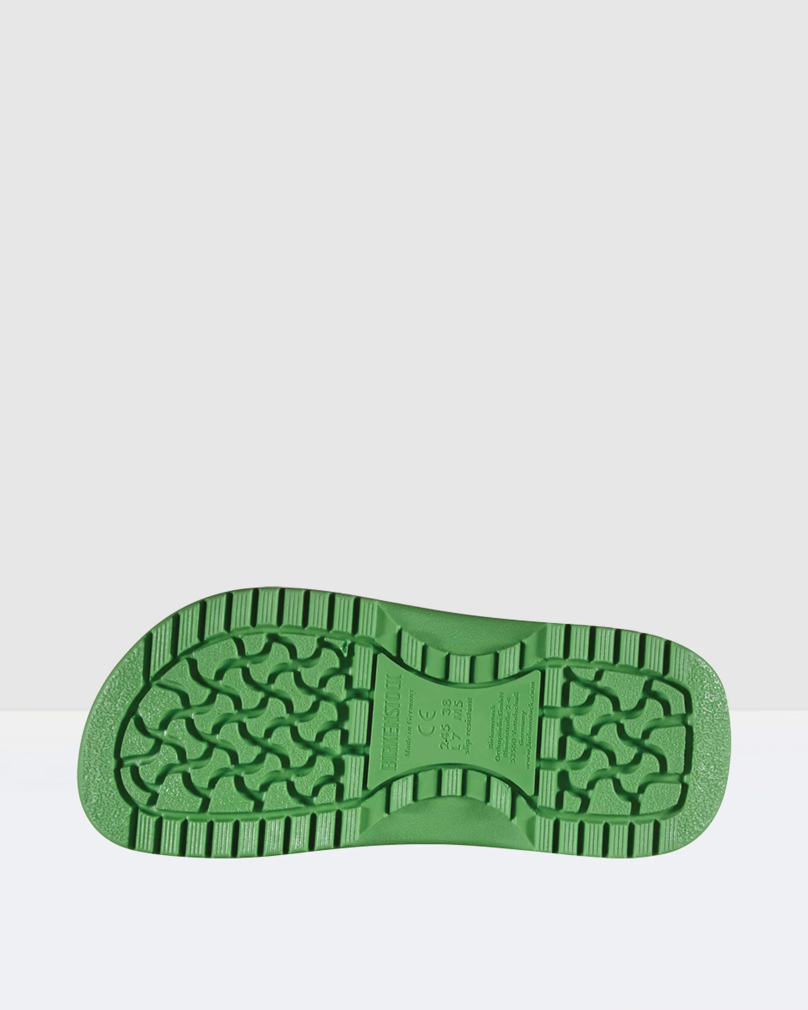 Super Birki Sandals Apple Green - Image 2