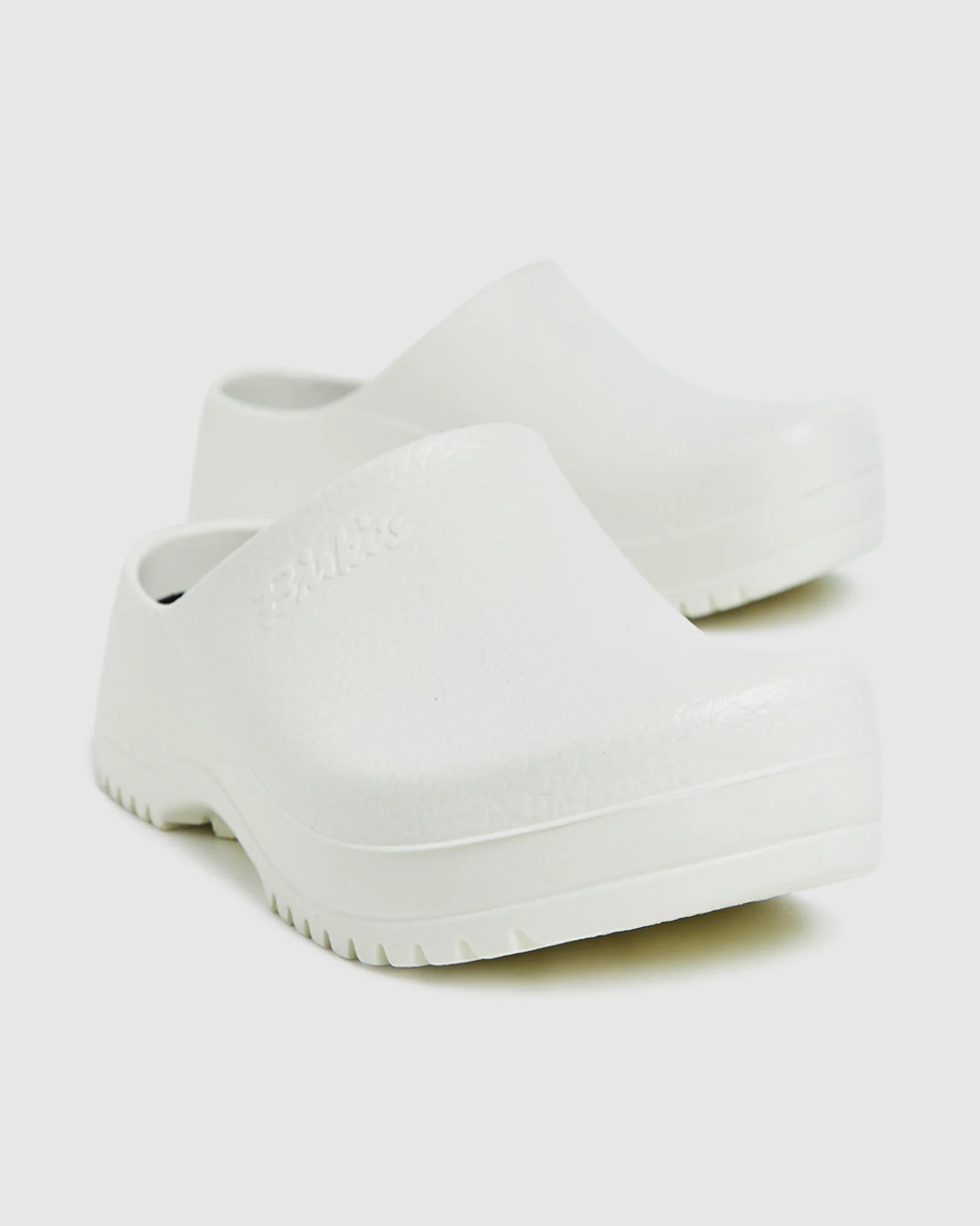 Super Birki Sandals White - Image 2