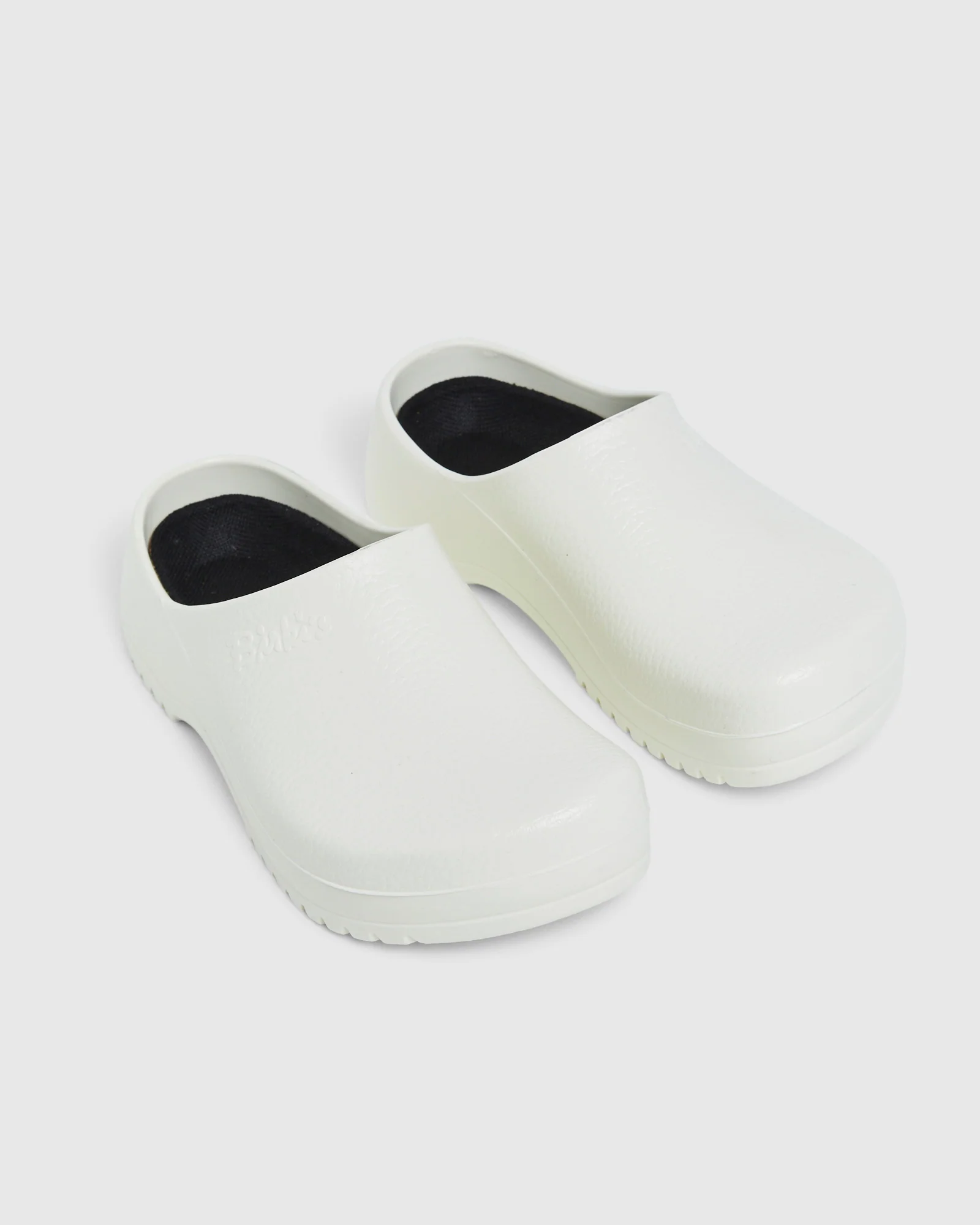 Super Birki Sandals White - Image 3