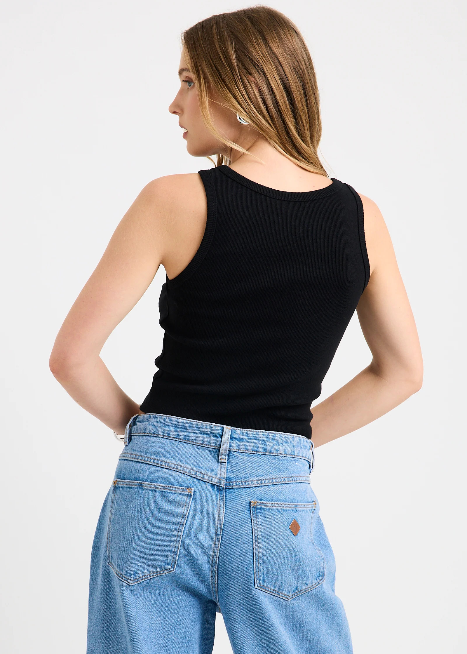 Super Scoop Classic Tank Top - Image 2