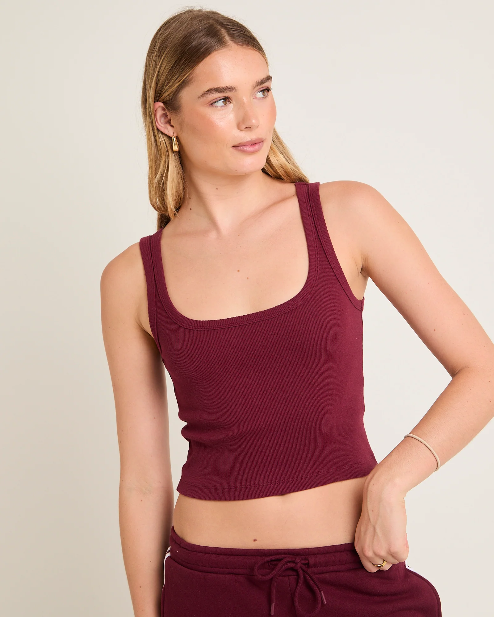 Super Scoop Classic Tank Top - Image 5