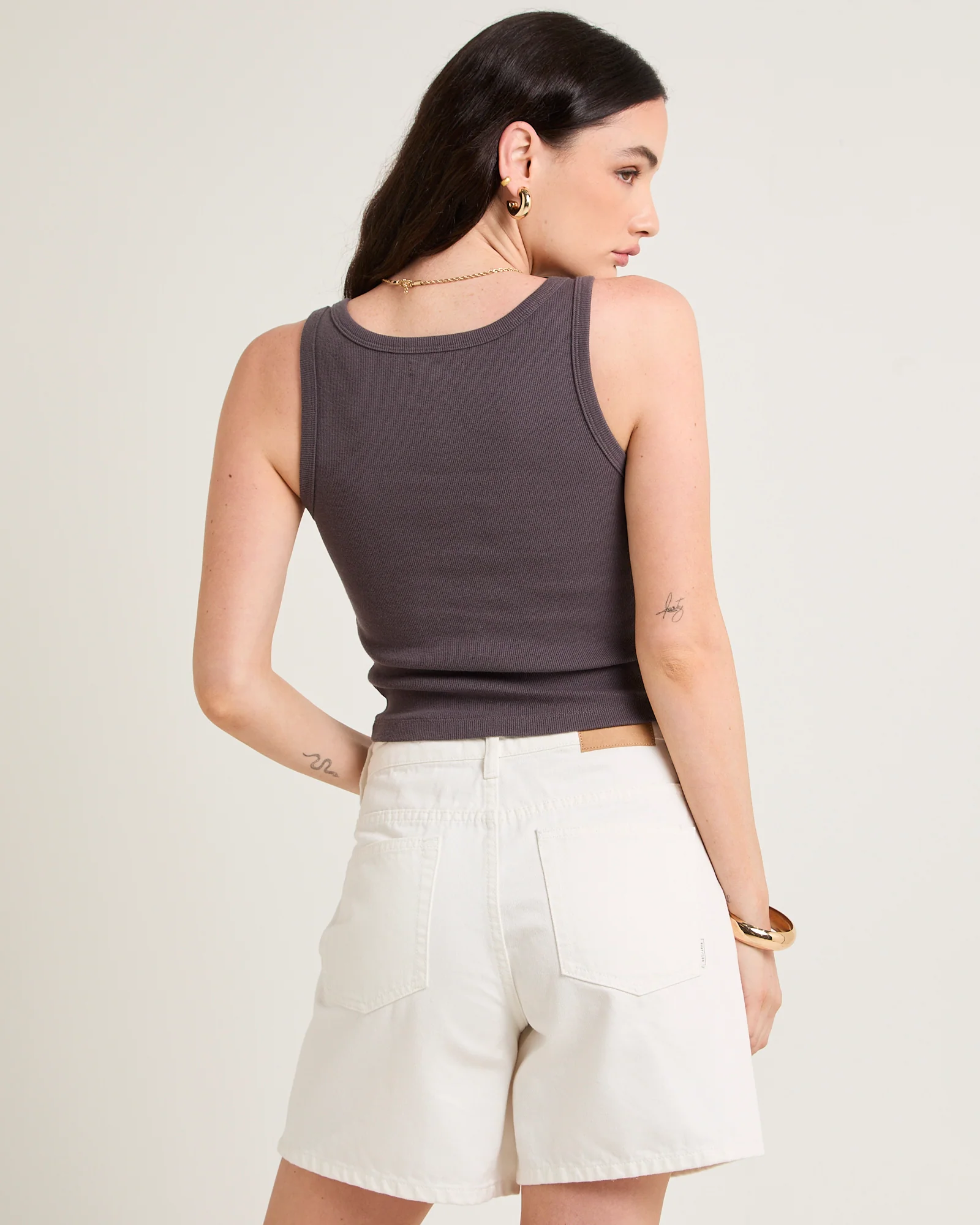 Super Scoop Classic Tank Top - Image 2