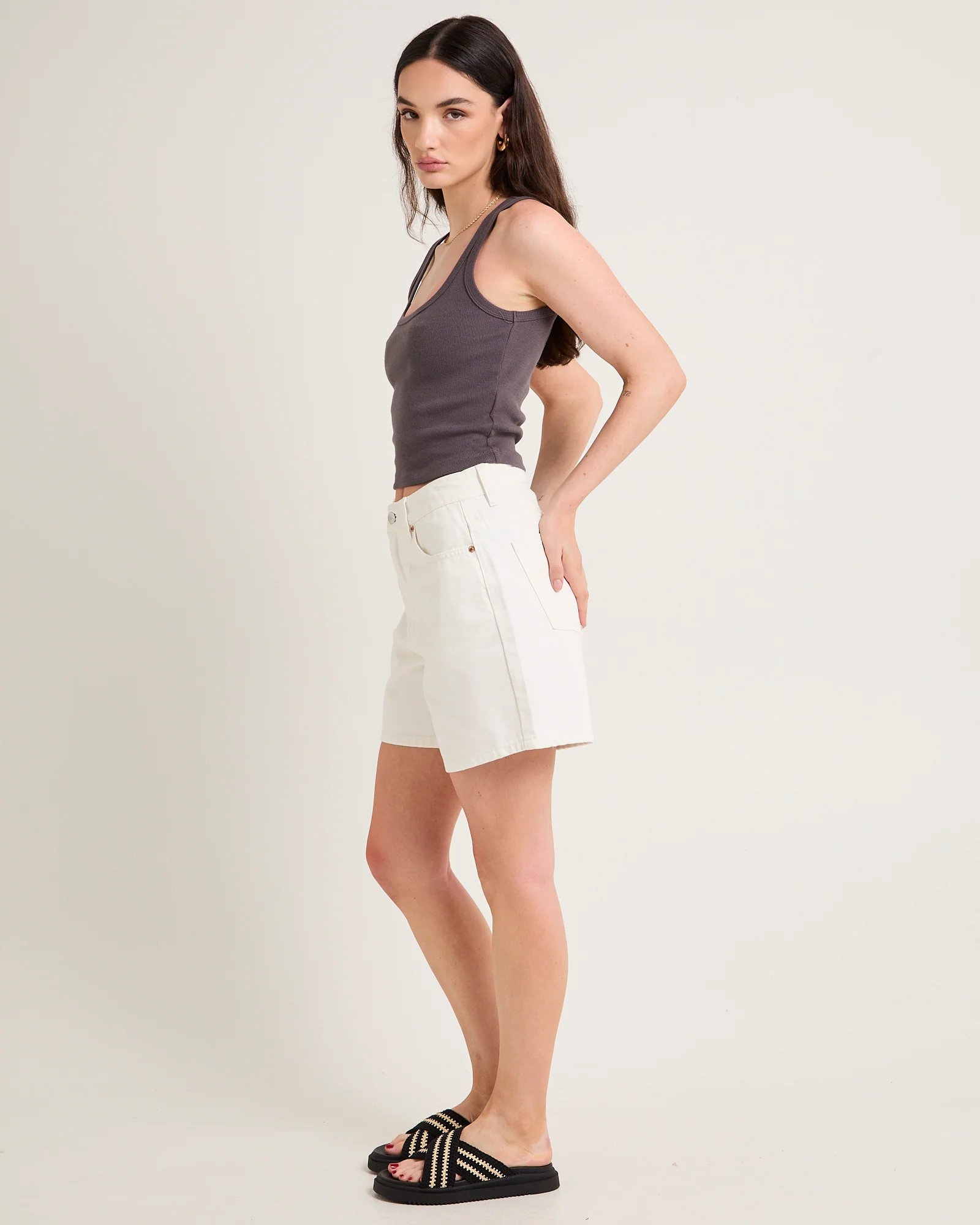 Super Scoop Classic Tank Top - Image 4