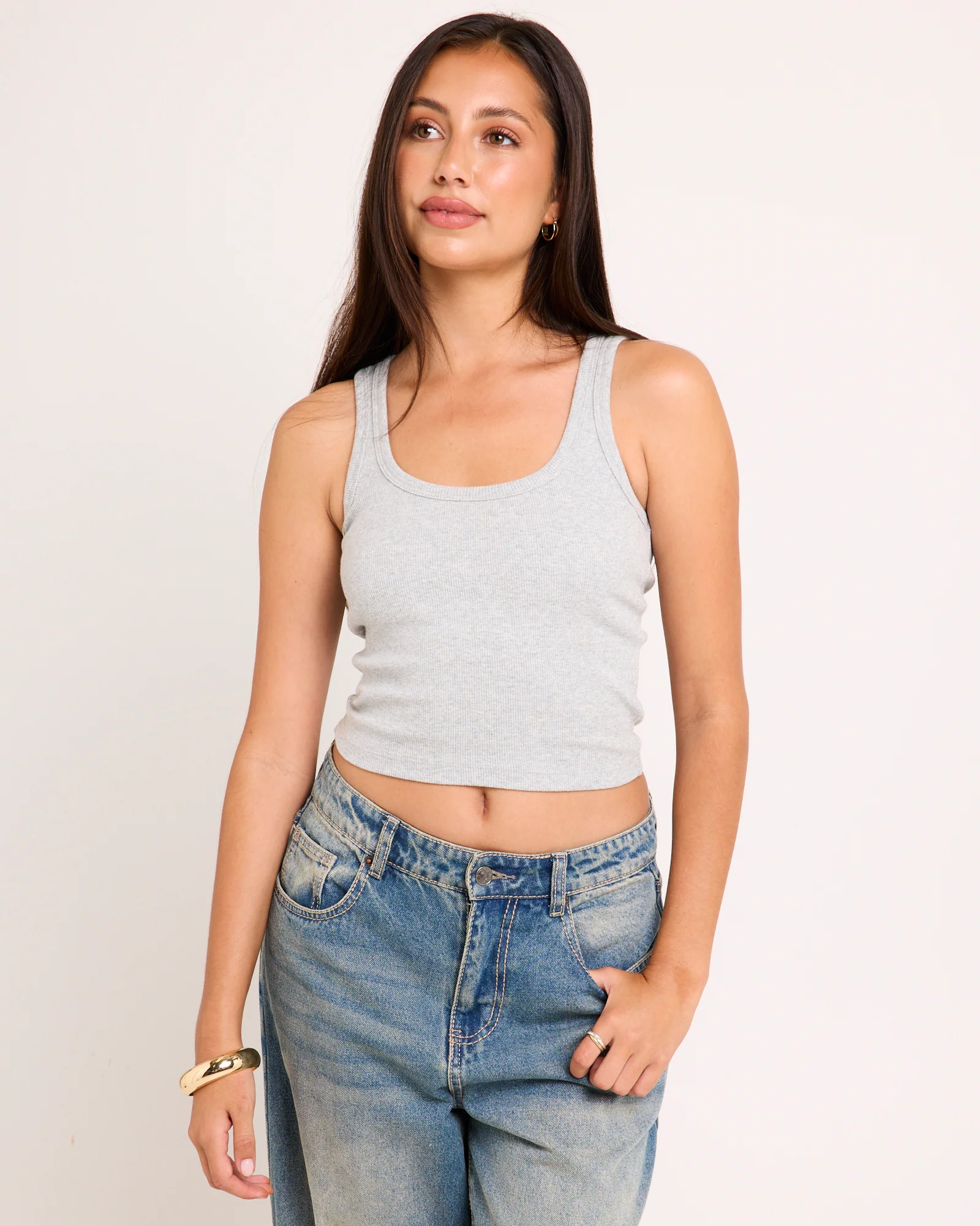 Super Scoop Classic Tank Top - Image 2