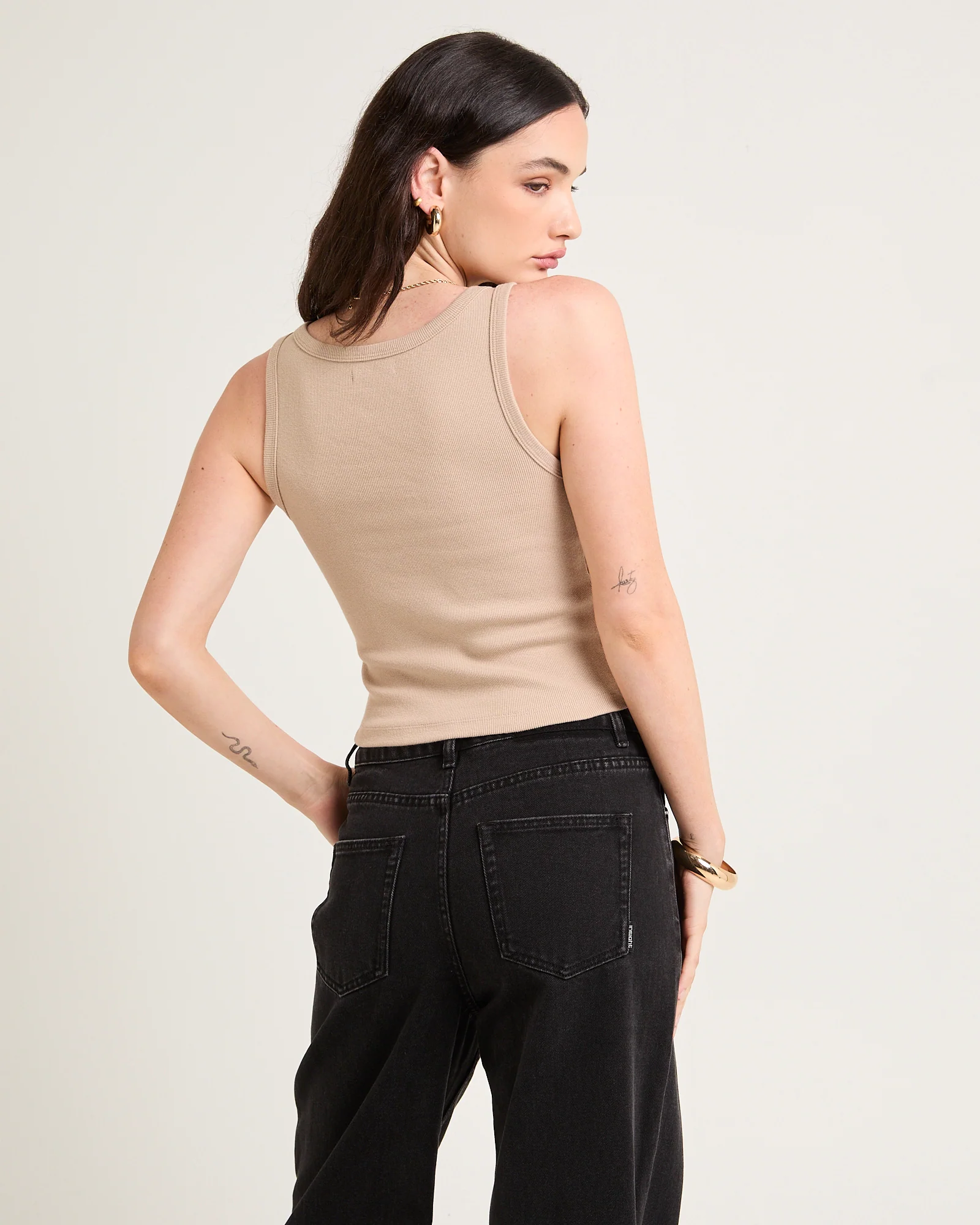 Super Scoop Classic Tank Top - Image 2