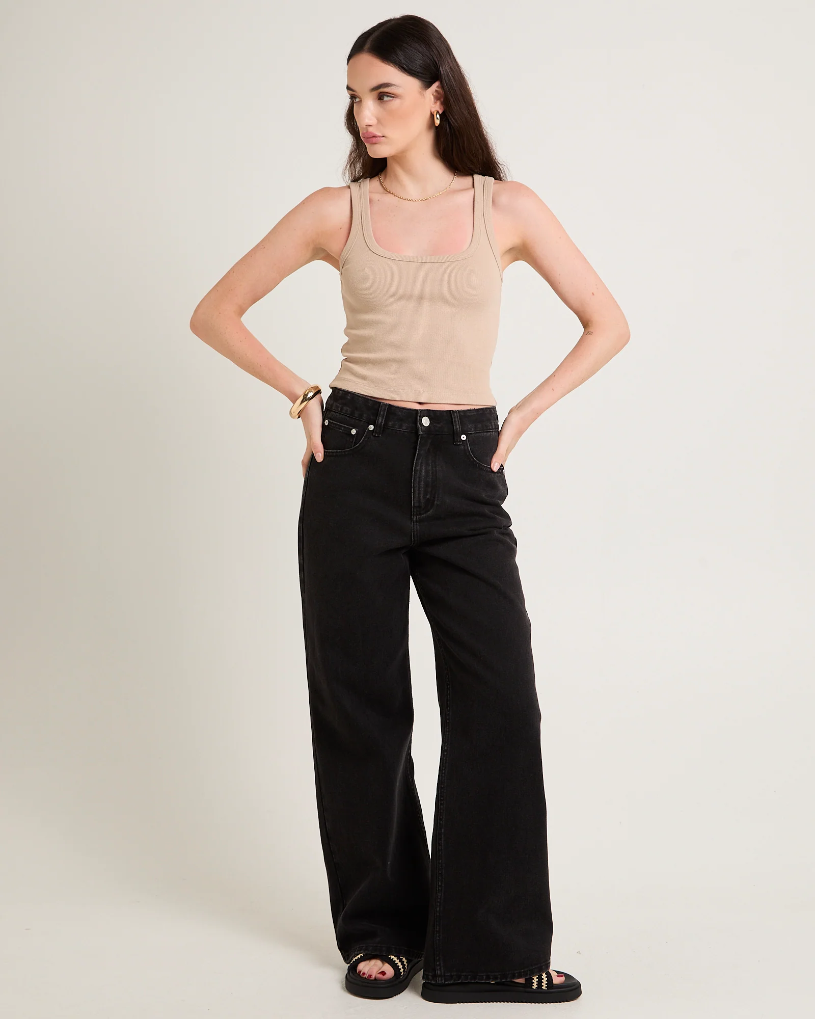 Super Scoop Classic Tank Top - Image 3