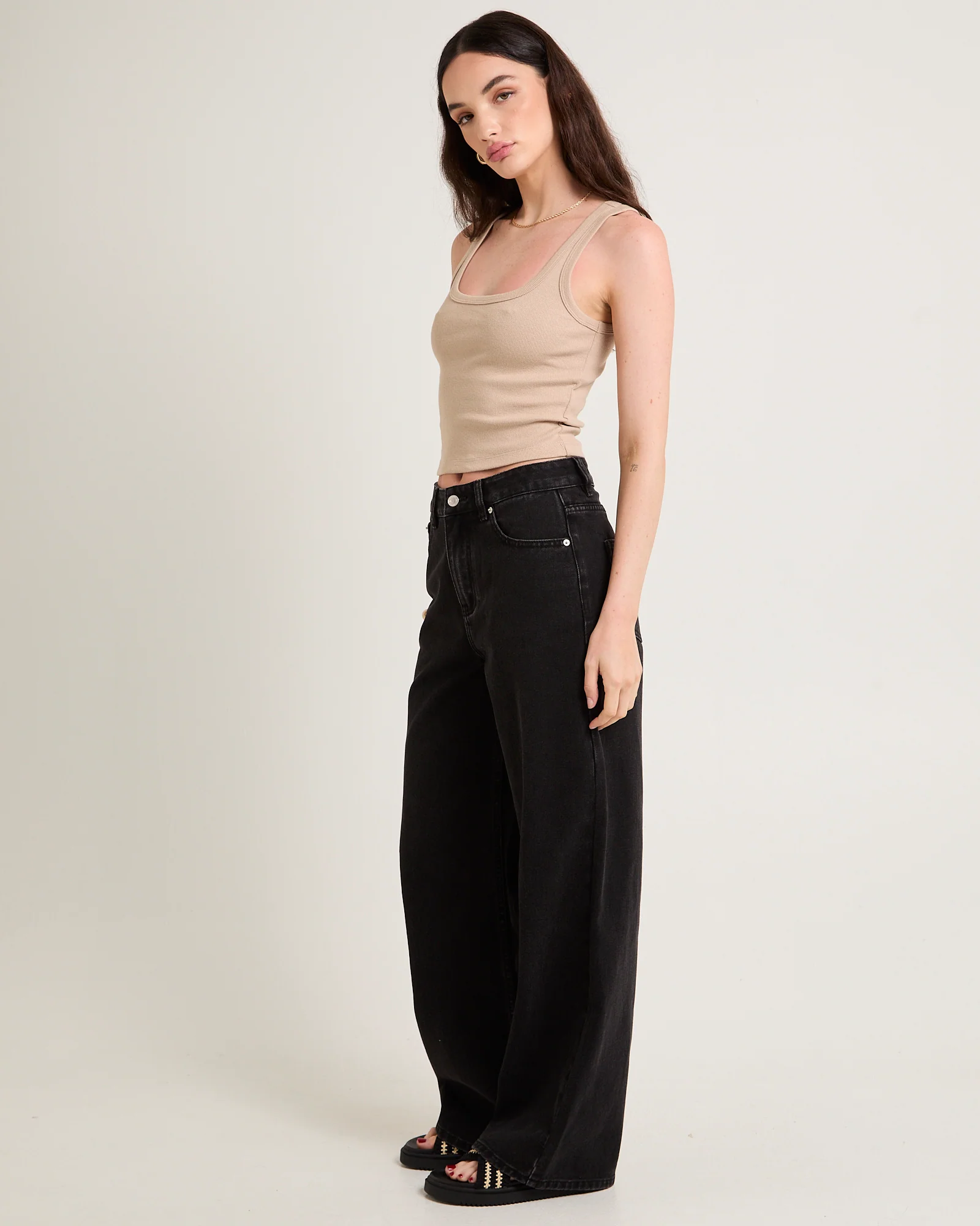 Super Scoop Classic Tank Top - Image 4
