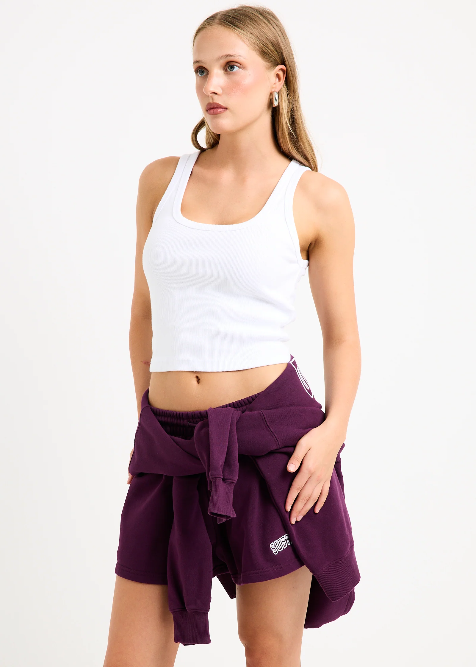 Super Scoop Classic Tank Top - Image 4
