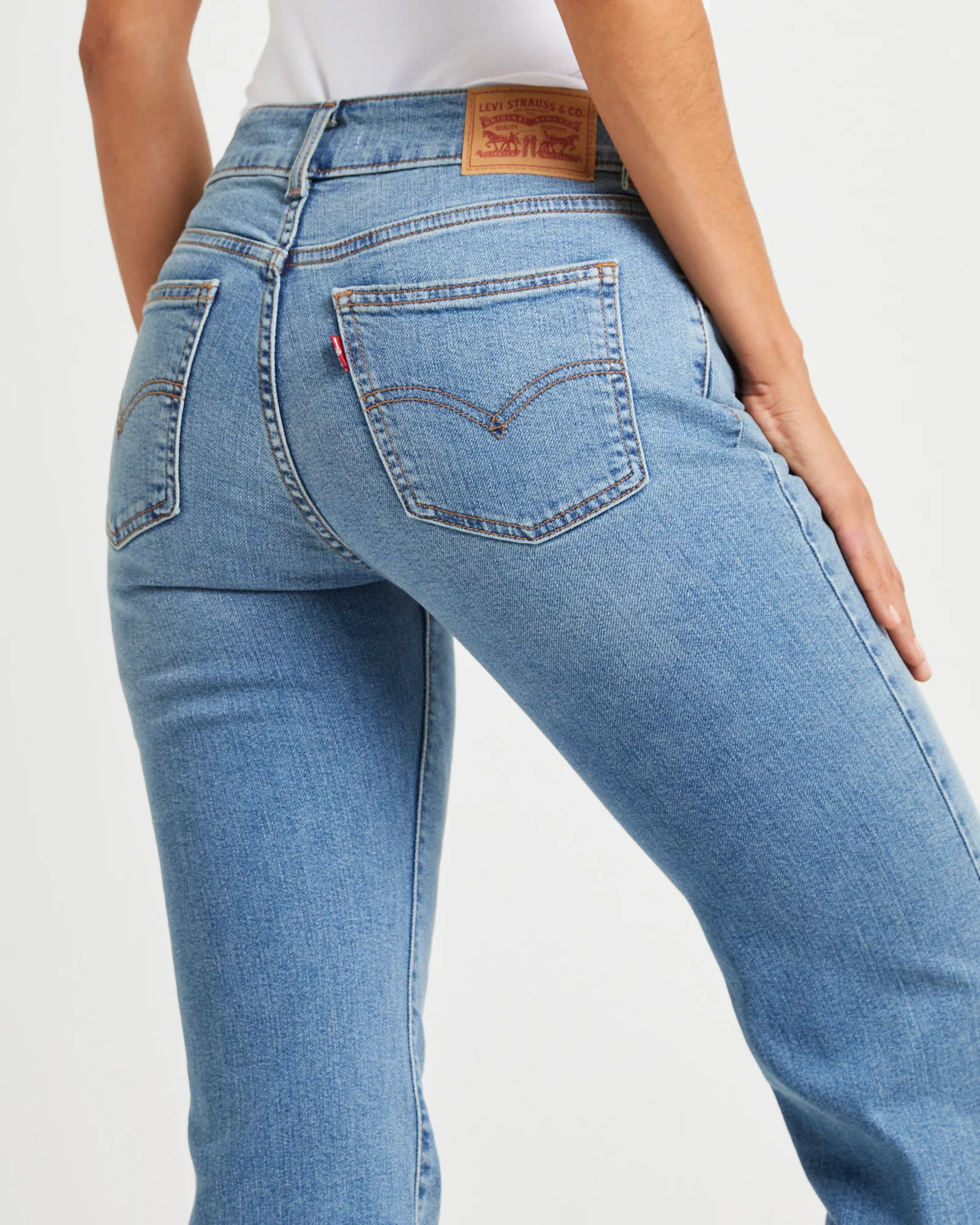 Superflow Flare Denim Jeans The Big Day - Image 5