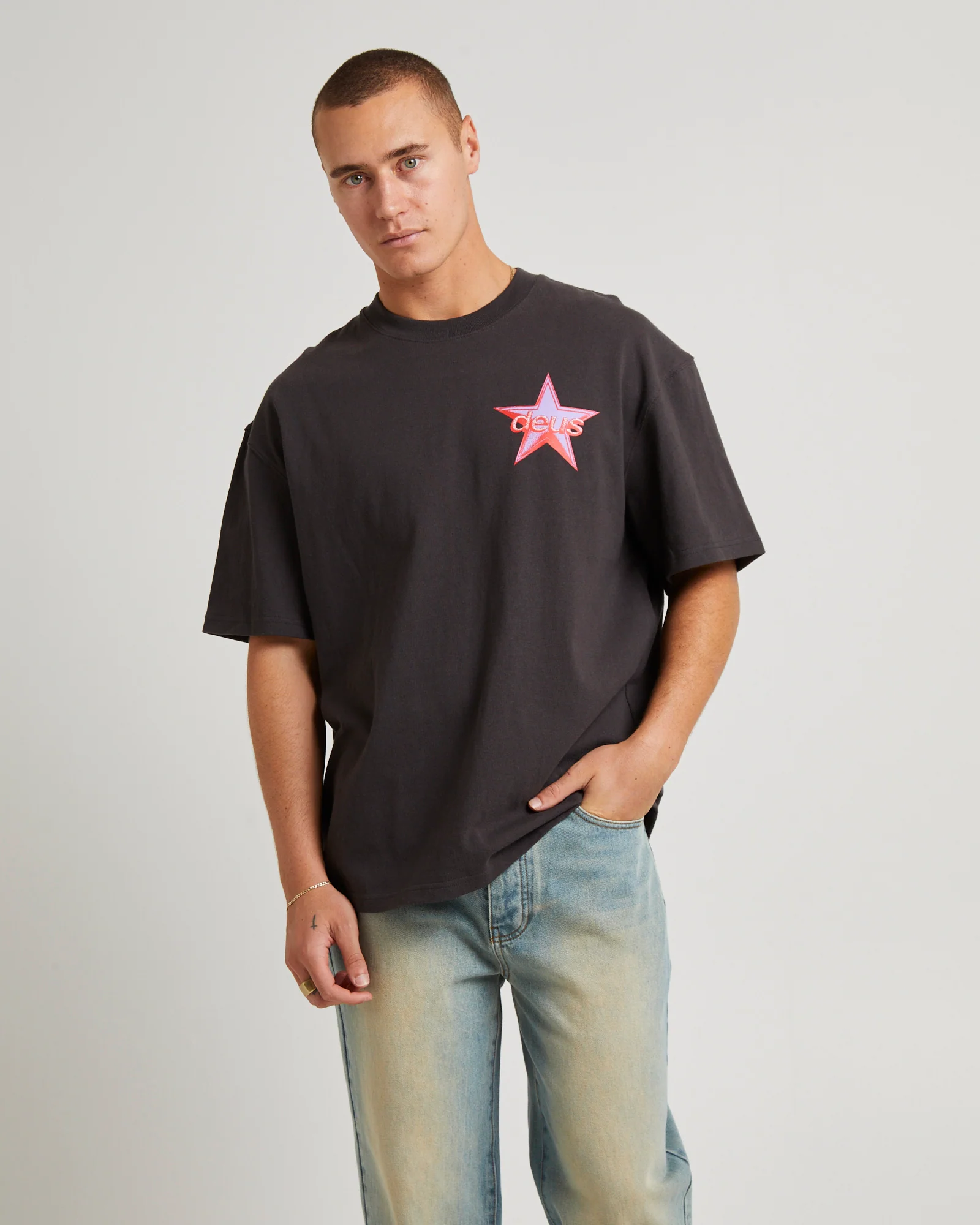 Superunknown Short Sleeve T-Shirt - Image 2