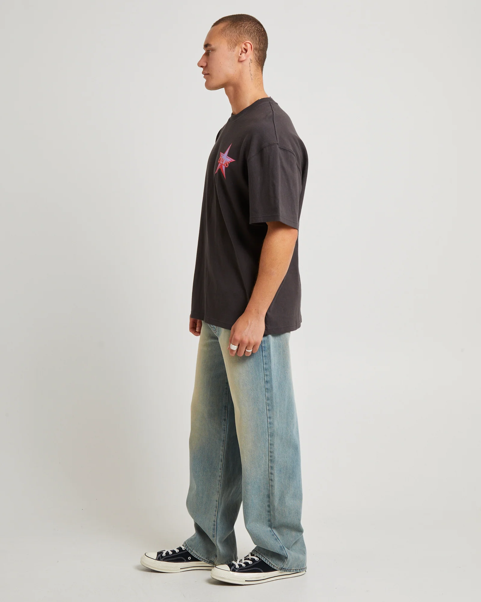 Superunknown Short Sleeve T-Shirt - Image 3