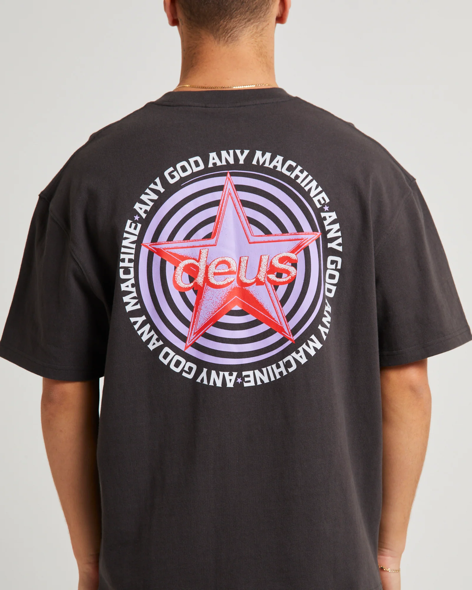 Superunknown Short Sleeve T-Shirt - Image 5