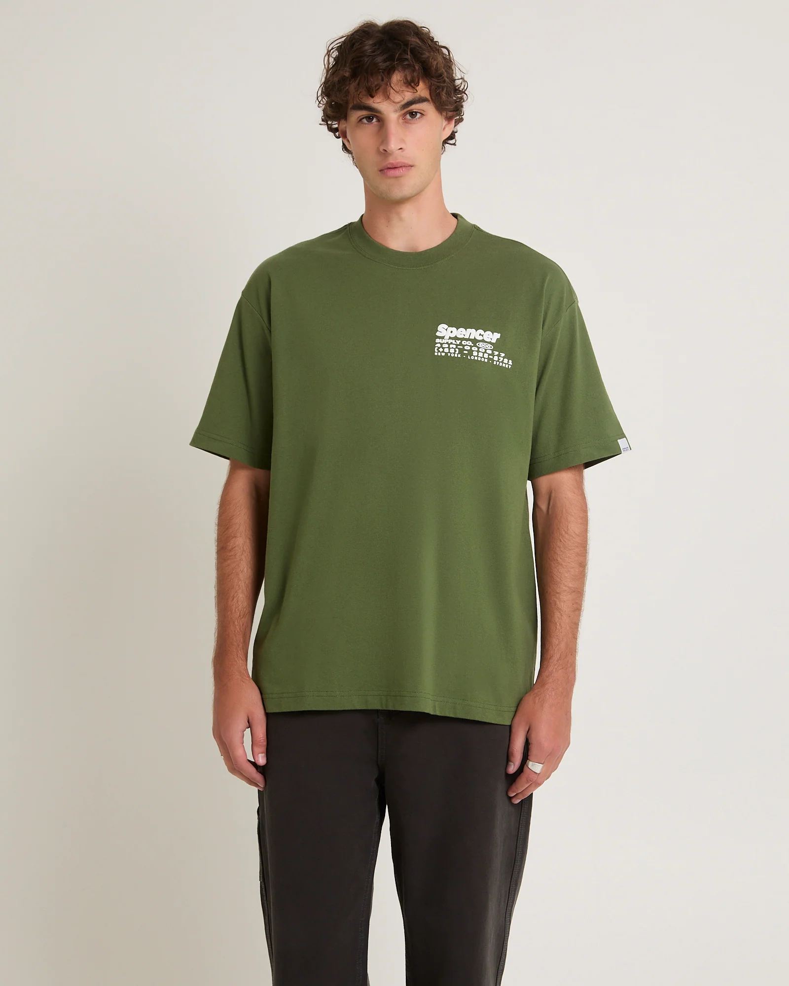 Supply Co T-Shirt - Image 2