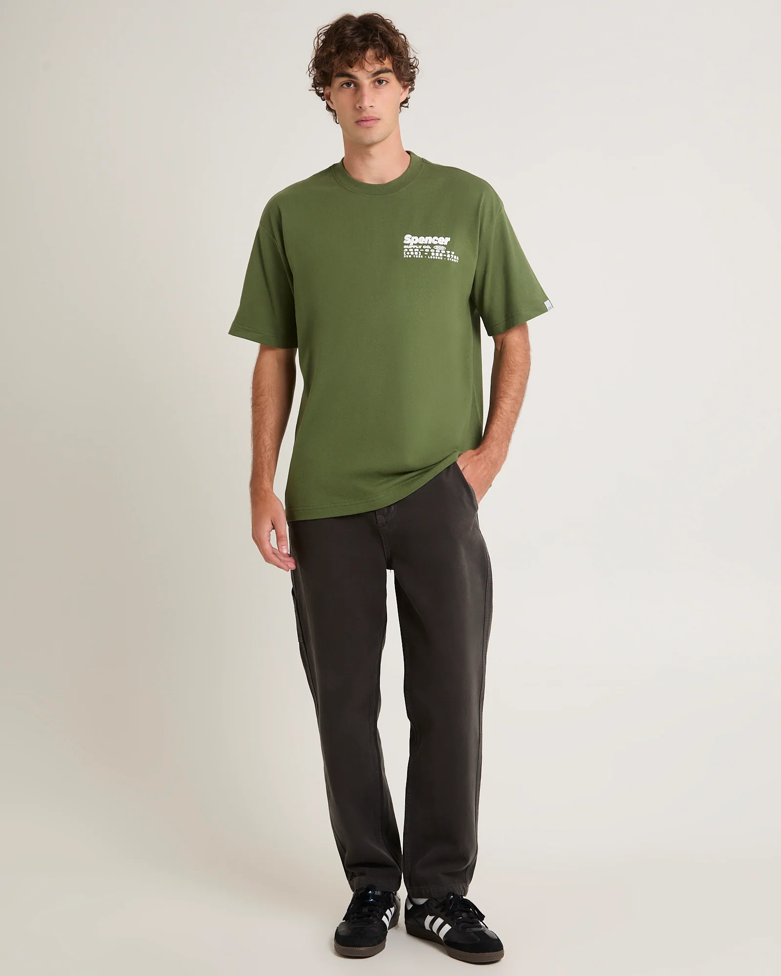 Supply Co T-Shirt - Image 3