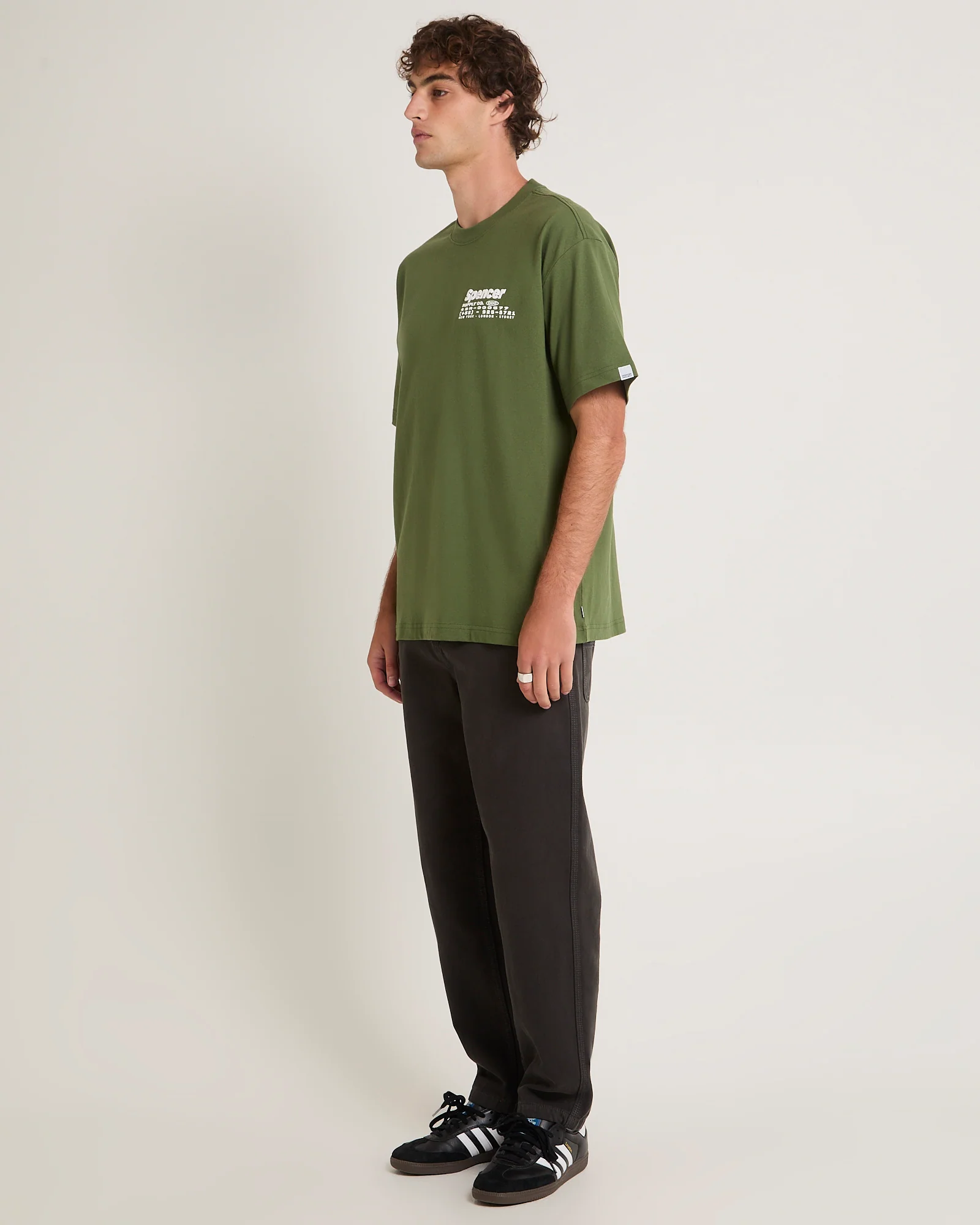 Supply Co T-Shirt - Image 4