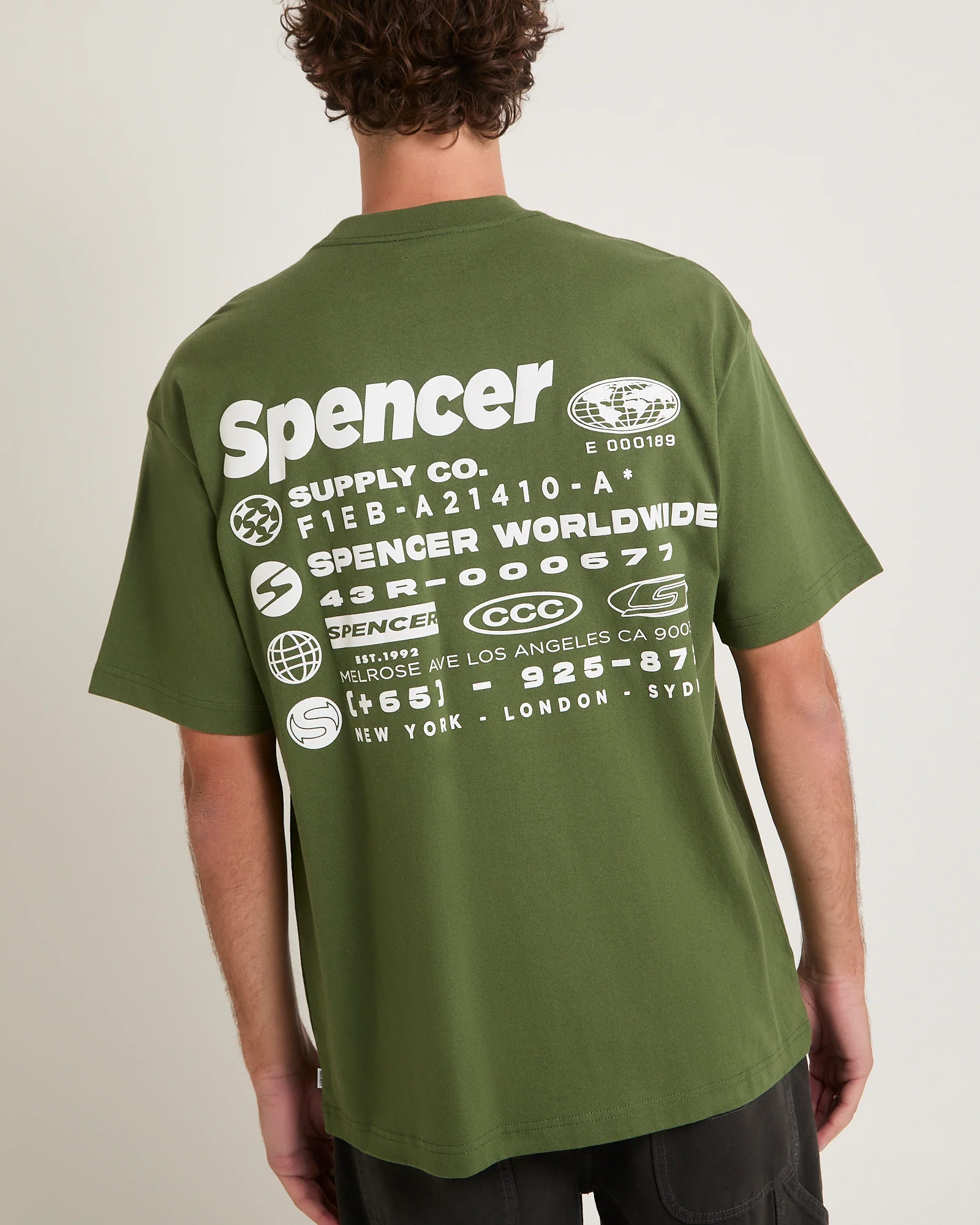 Supply Co T-Shirt - Image 5