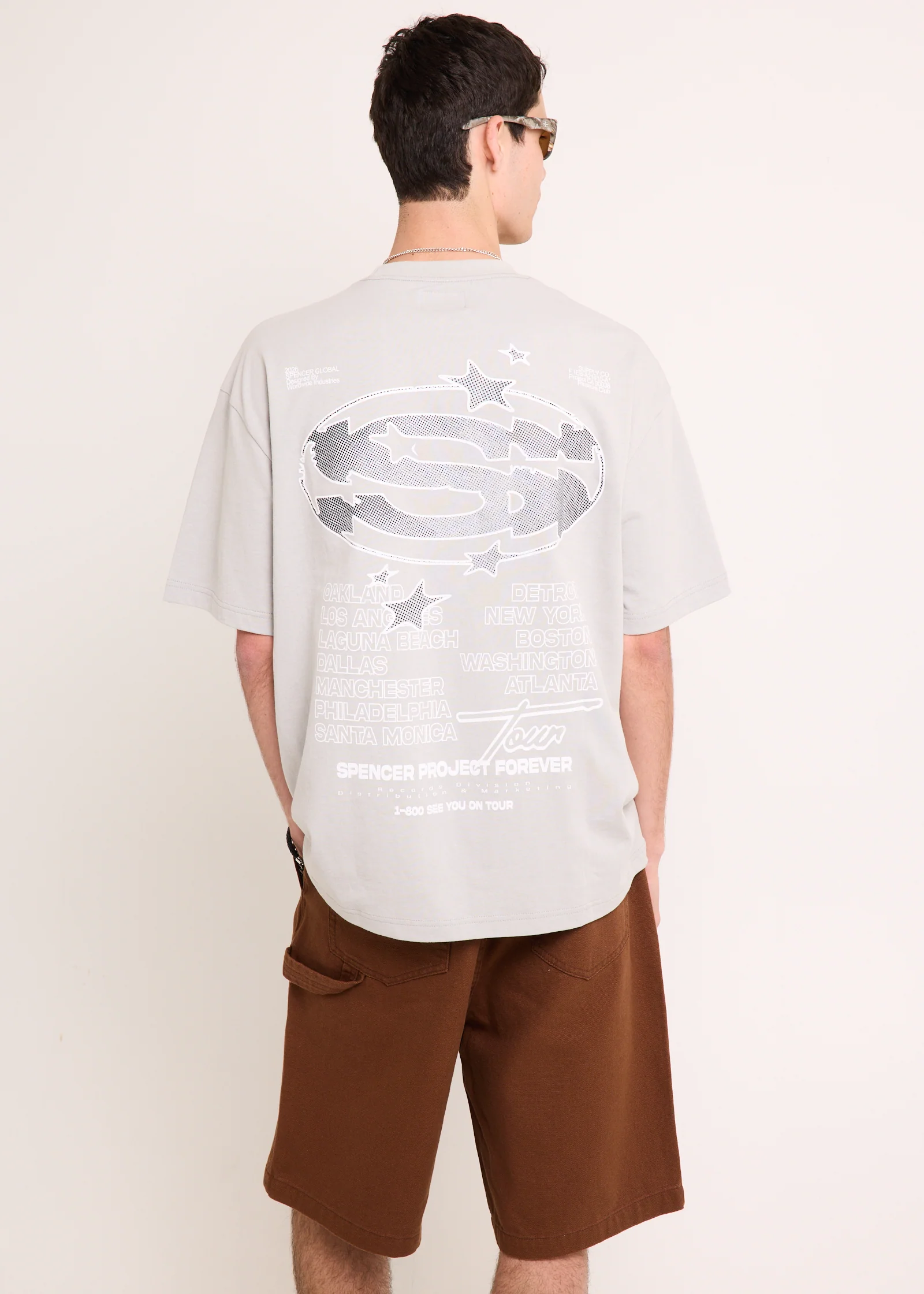 Supply Global T-Shirt - Image 5