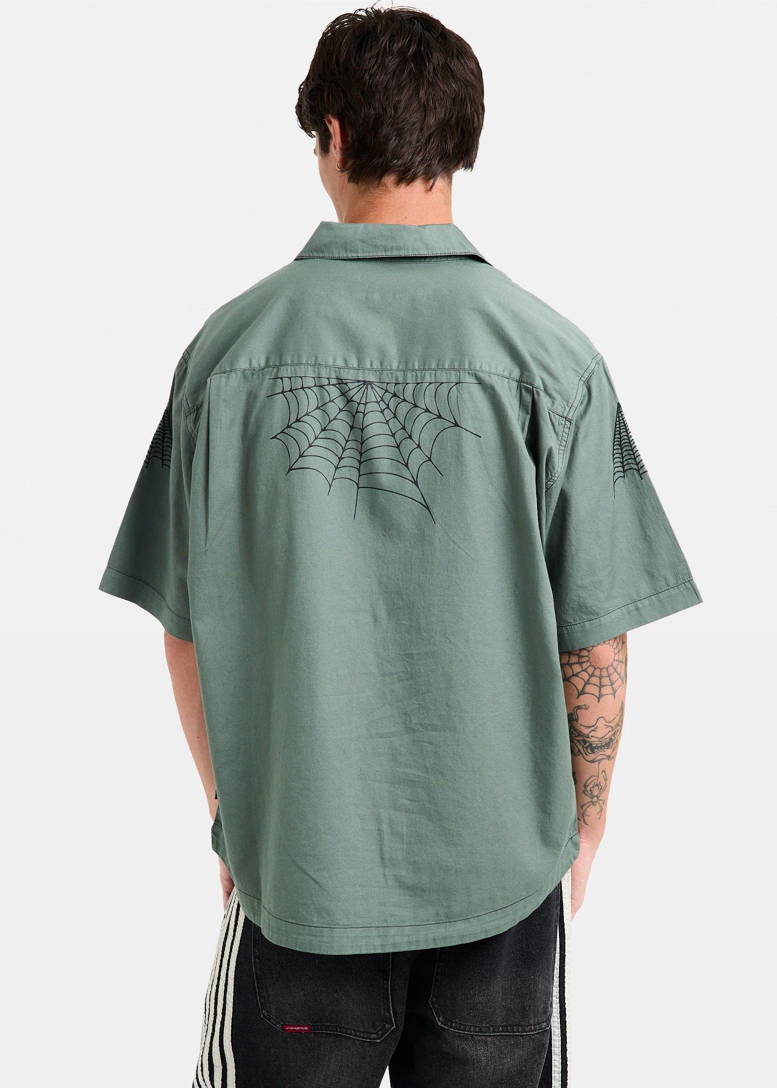 Supply Workwear Short Sleeve Shirt - Image 2