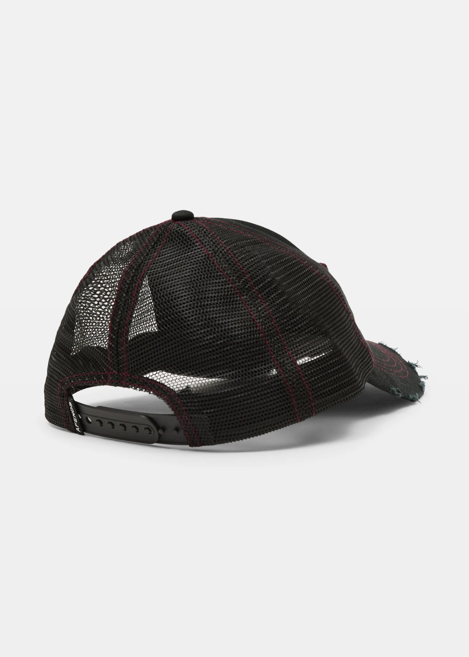 Supply Six Panel Mesh Cap - Image 3