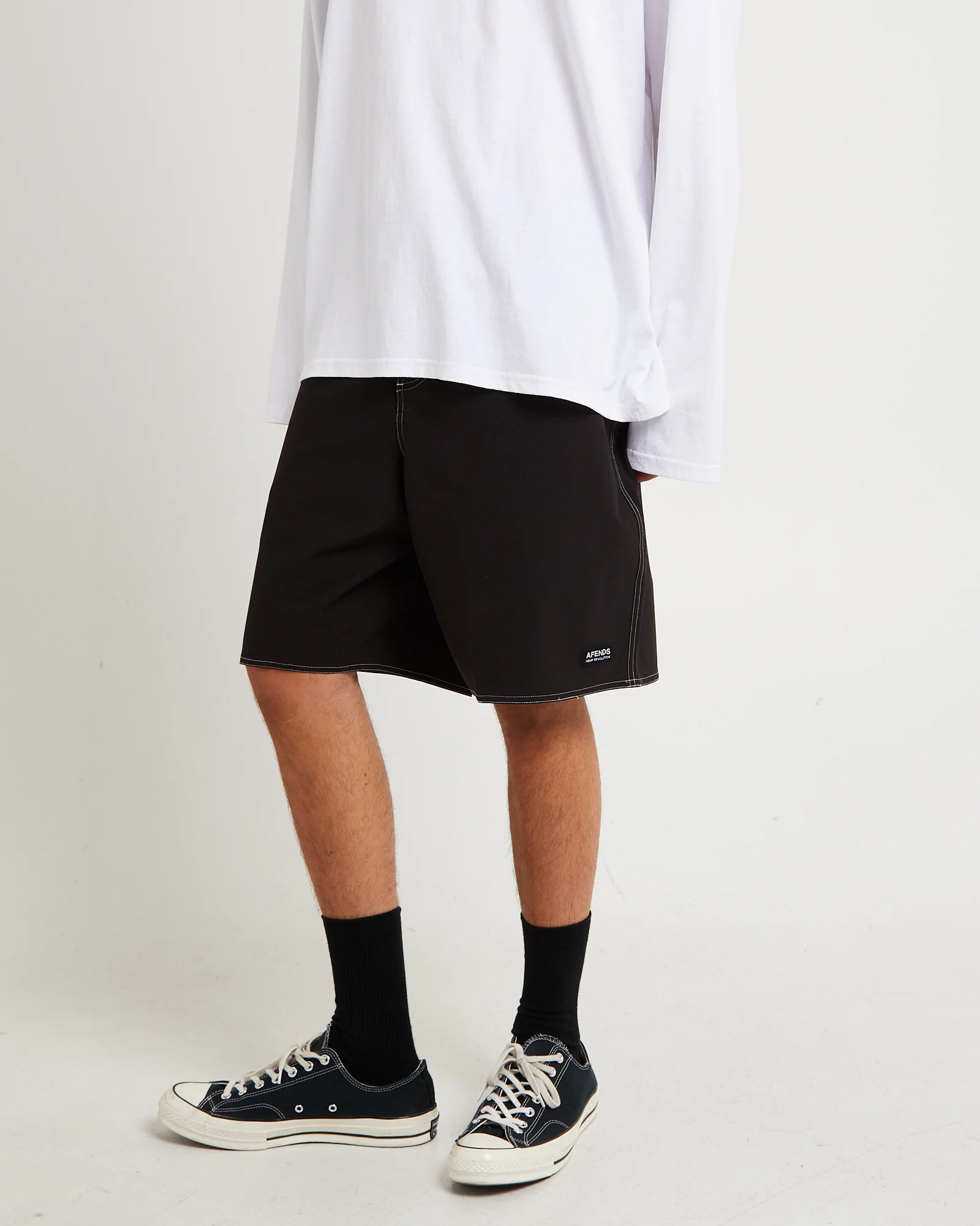 Surf Related Fixed Waist Boardshort 20in - Image 2