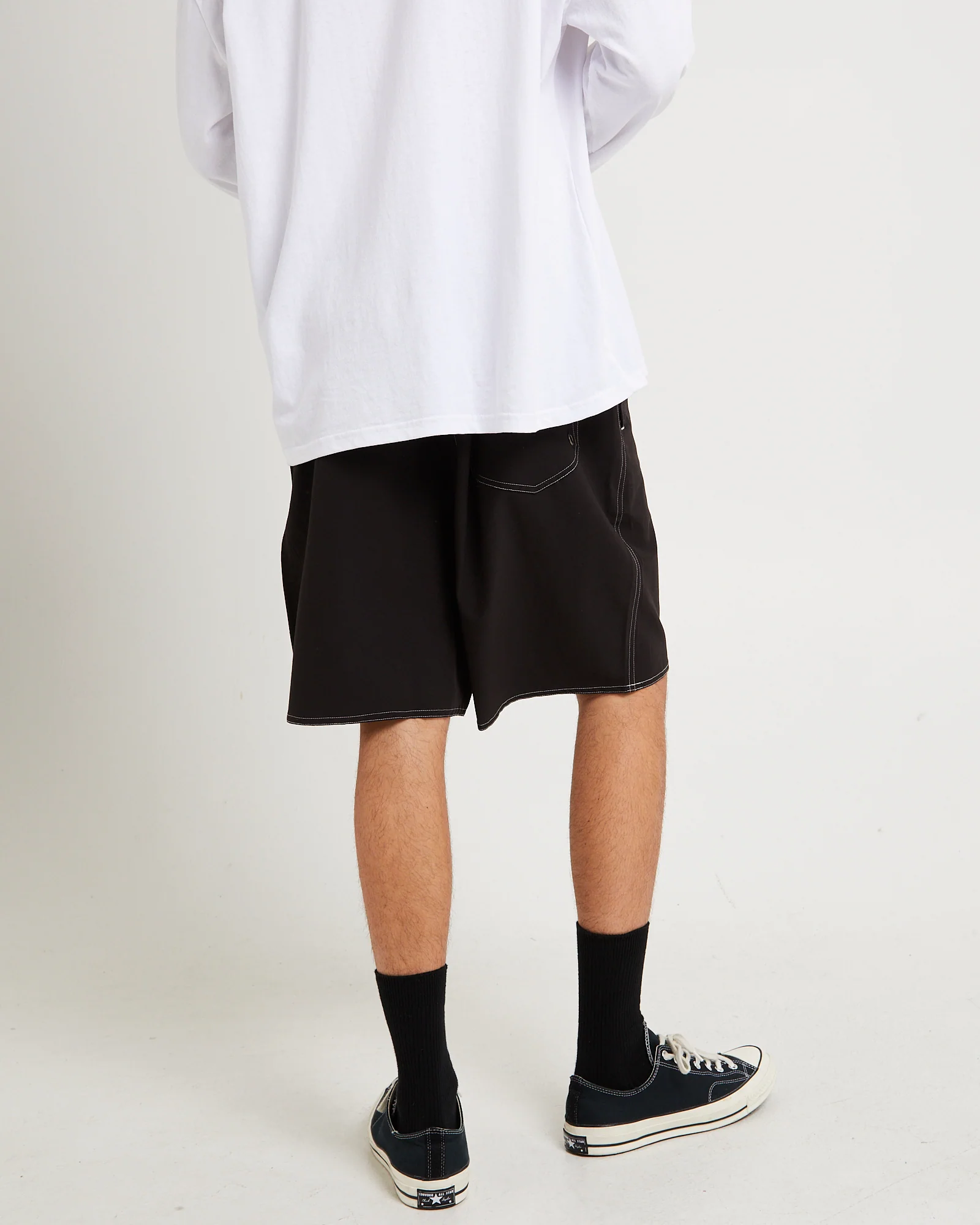 Surf Related Fixed Waist Boardshort 20in - Image 3