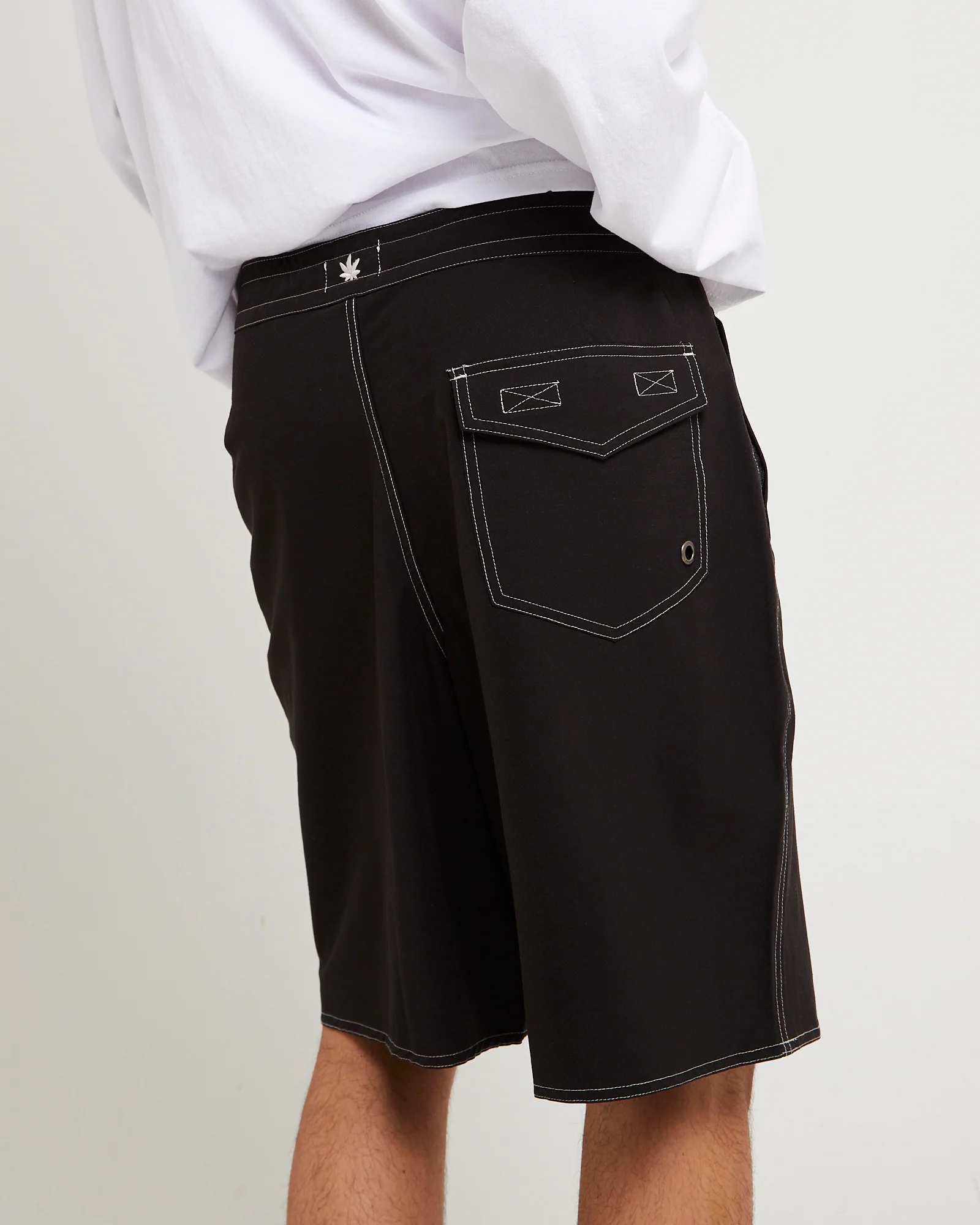 Surf Related Fixed Waist Boardshort 20in - Image 5