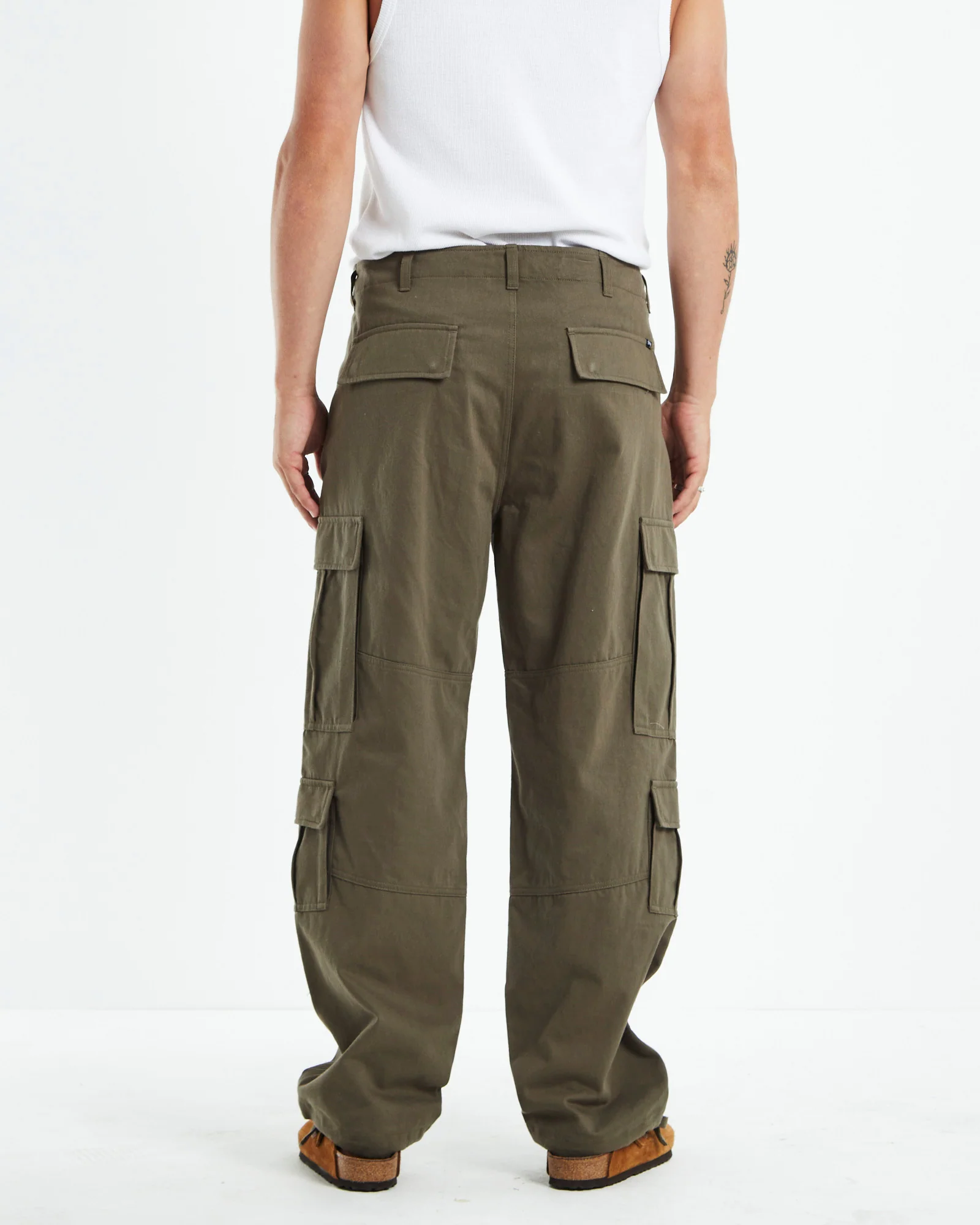 Surplus Cargo Pants - Image 2
