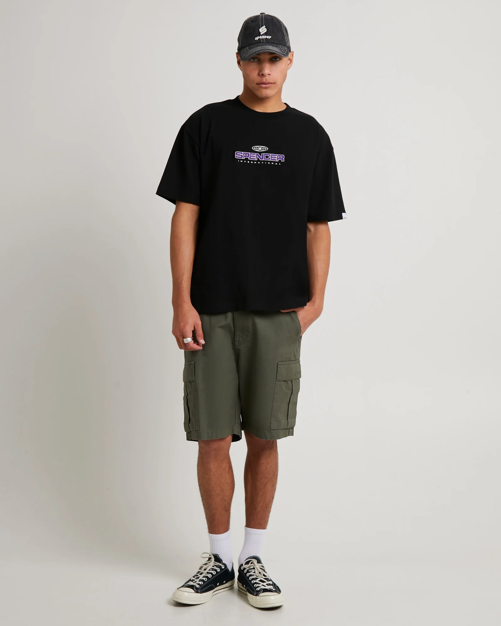 Surplus Cargo Shorts - Image 3