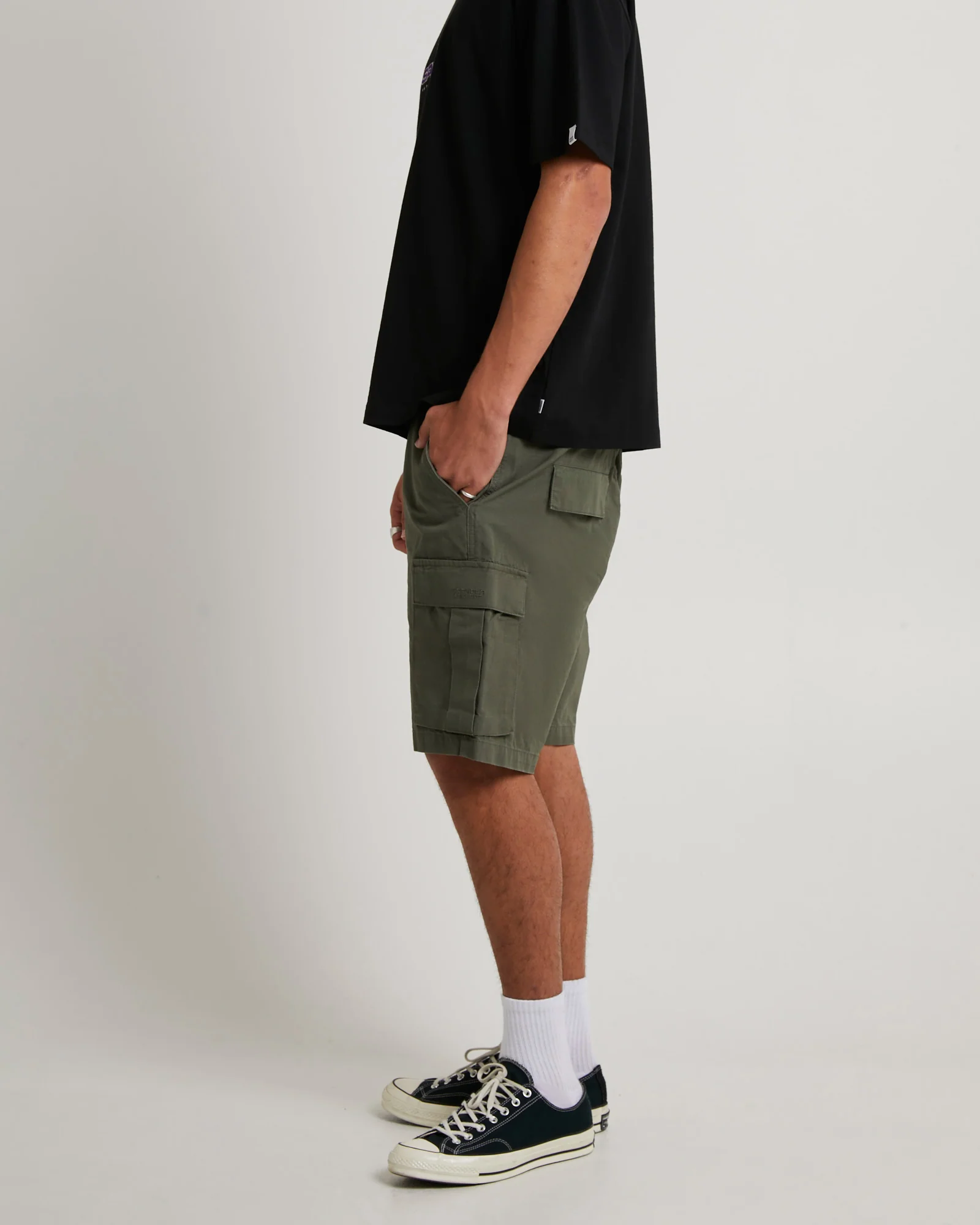 Surplus Cargo Shorts - Image 4